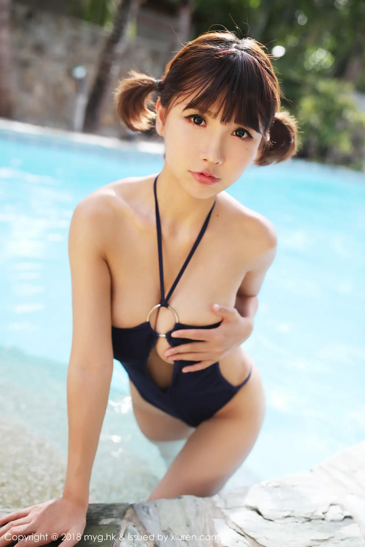 [美媛馆] 2018.05.09 VOL.283 晓茜sunny#[51P]-7