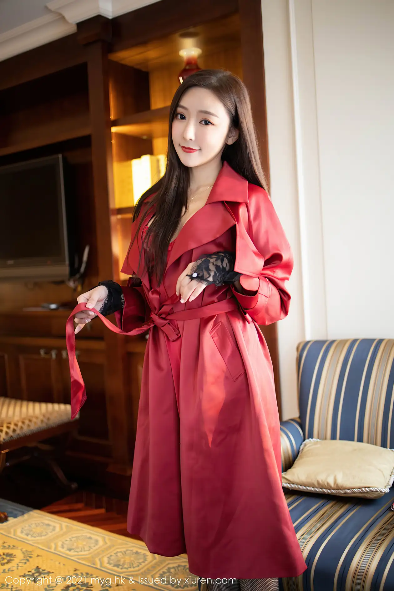 [美媛馆] 2021.03.05 VOL.496 王馨瑶yanni#[64P]-37