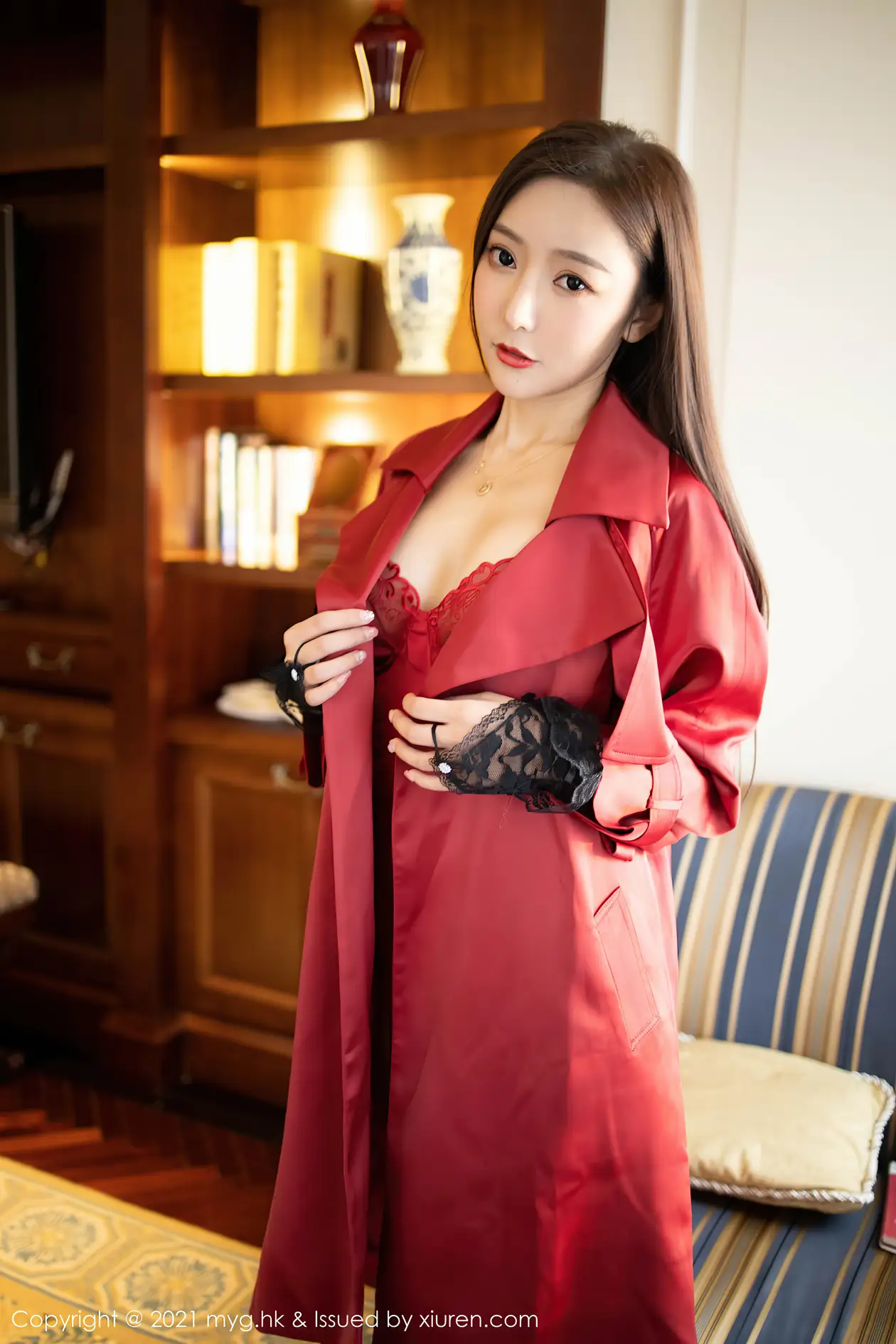 [美媛馆] 2021.03.05 VOL.496 王馨瑶yanni#[64P]-39