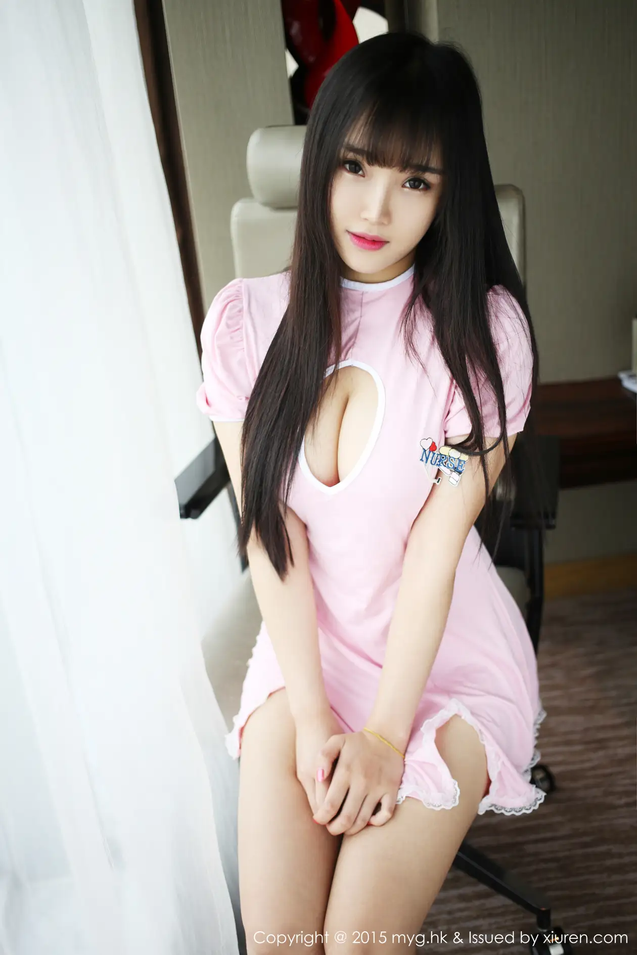 [美媛馆] 2015.05.22 VOL.118 夏瑶baby#[52P]-8