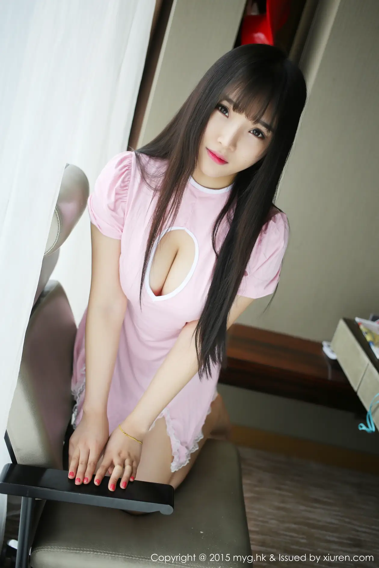 [美媛馆] 2015.05.22 VOL.118 夏瑶baby#[52P]-4
