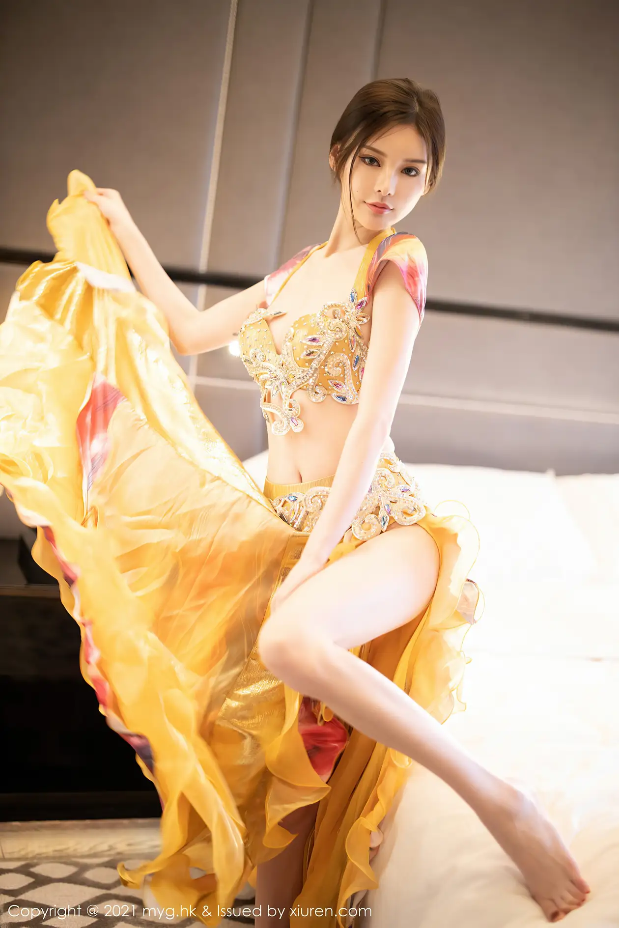 [美媛馆] 2021.07.06 VOL.549 小夕juju#[50P]-12