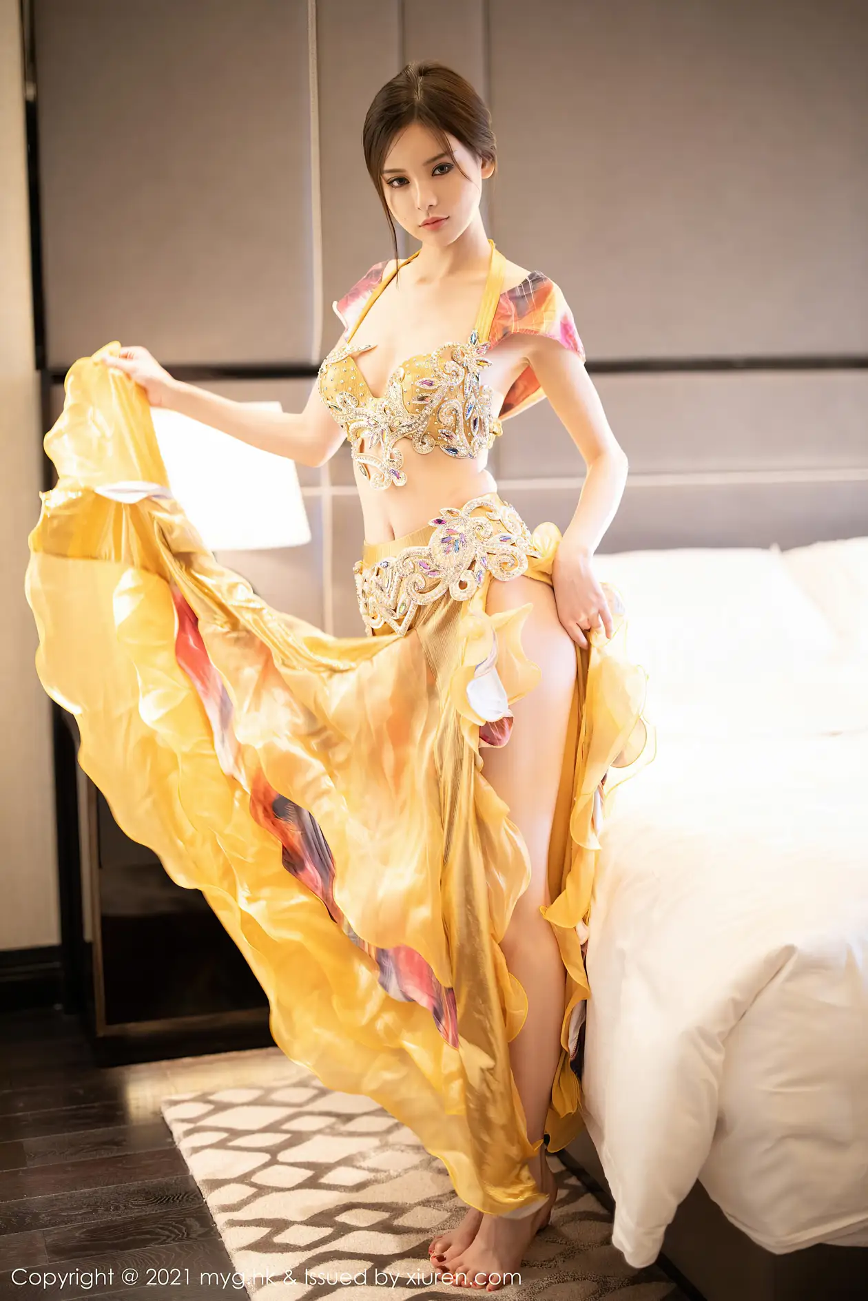 [美媛馆] 2021.07.06 VOL.549 小夕juju#[50P]-13