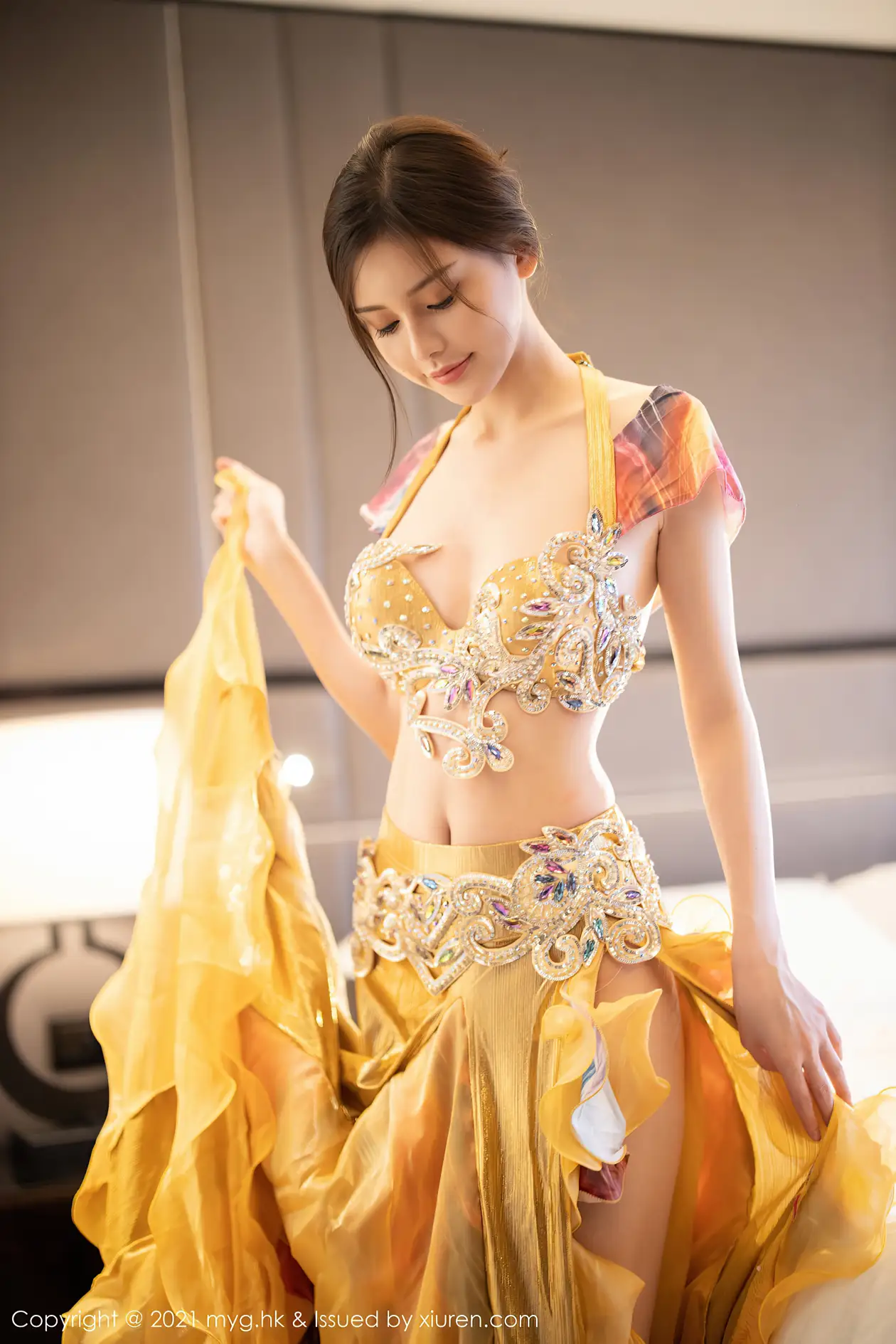 [美媛馆] 2021.07.06 VOL.549 小夕juju#[50P]-14