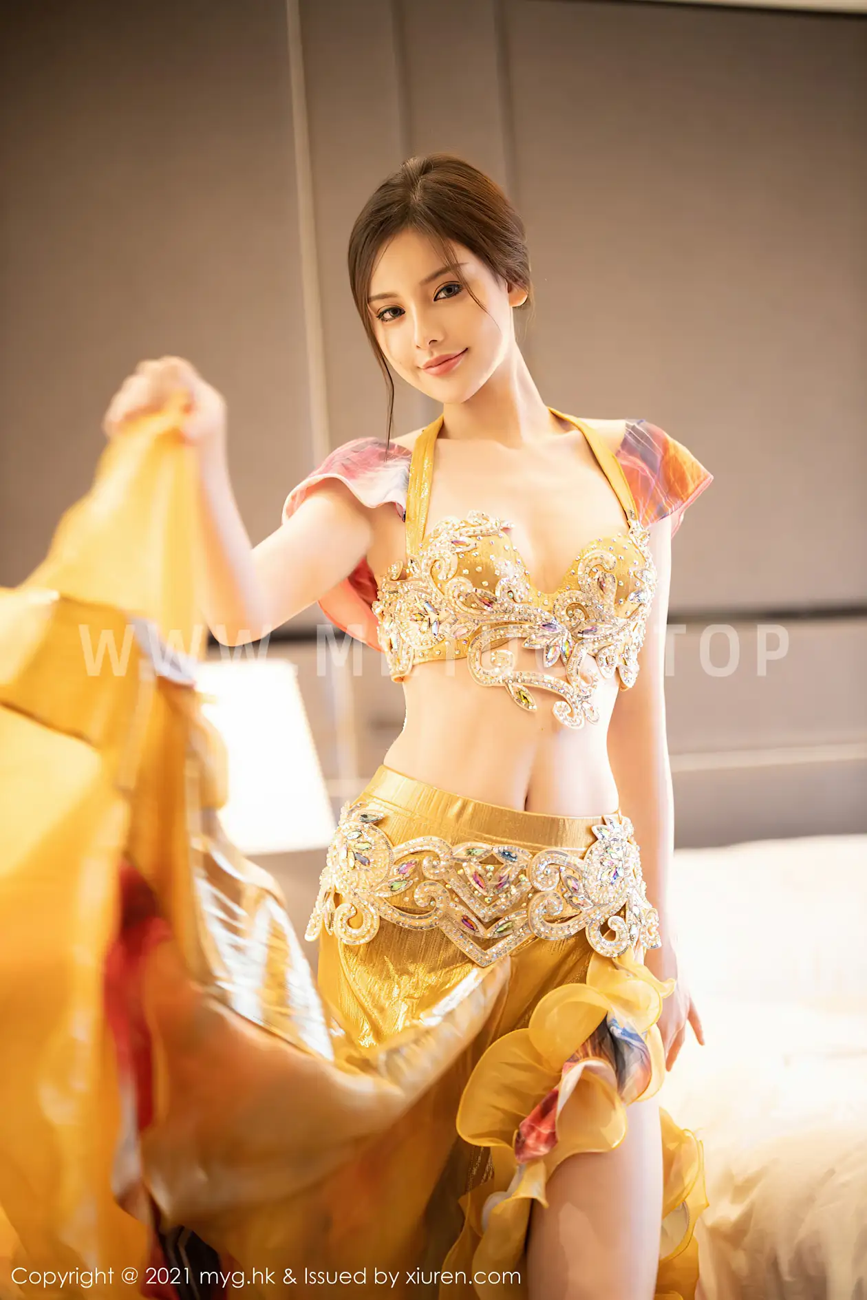 [美媛馆] 2021.07.06 VOL.549 小夕juju#[50P]-15