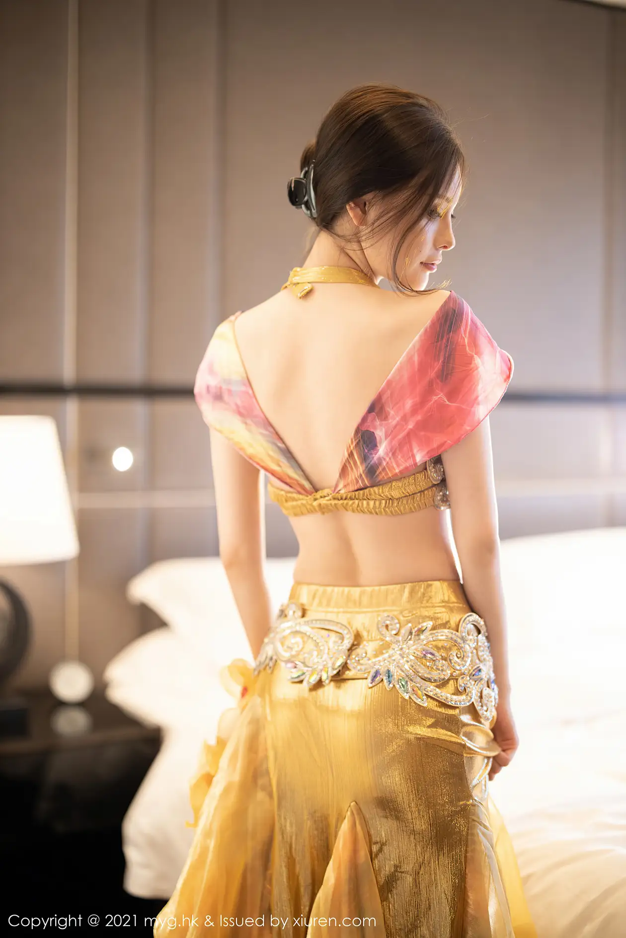 [美媛馆] 2021.07.06 VOL.549 小夕juju#[50P]-17