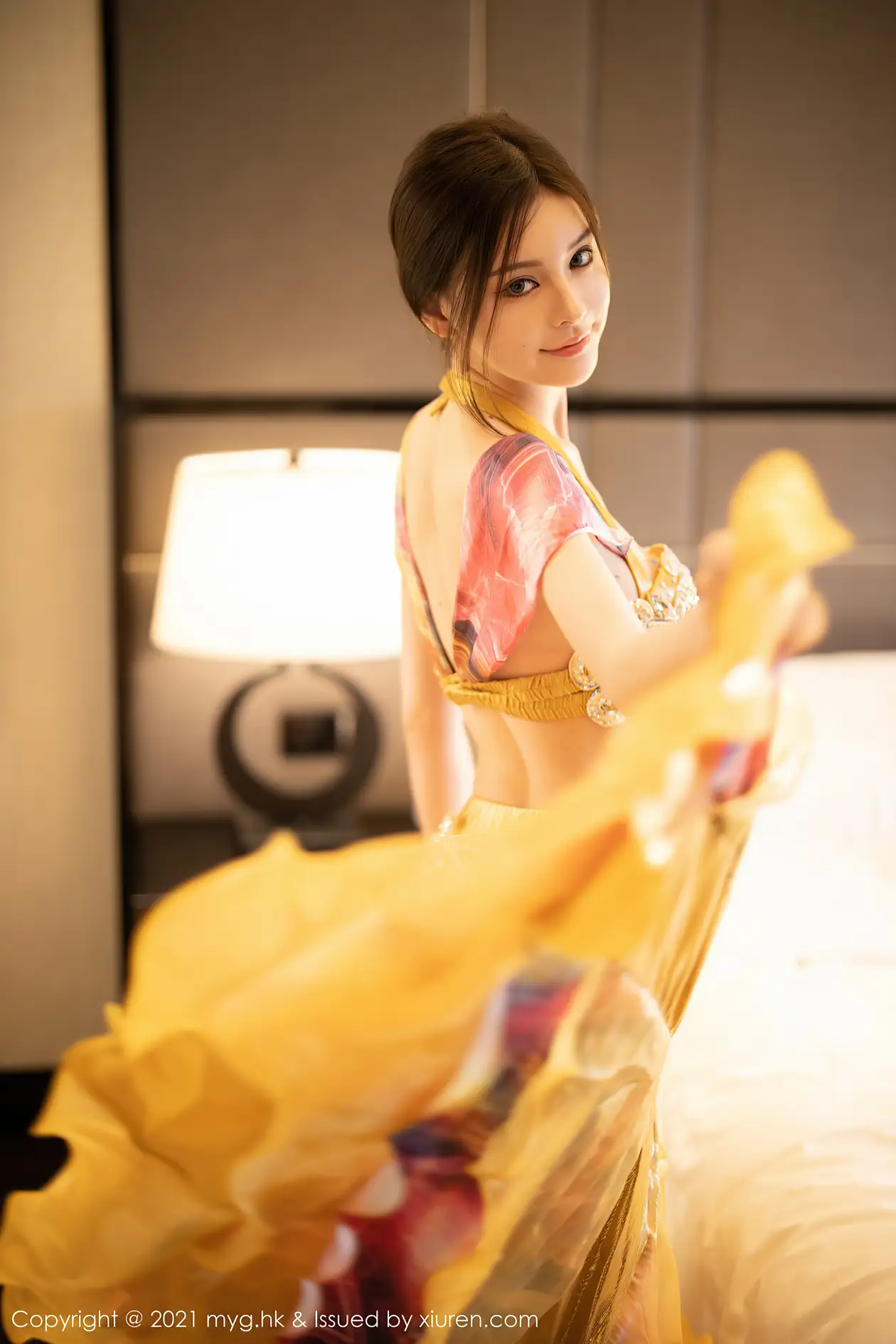 [美媛馆] 2021.07.06 VOL.549 小夕juju#[50P]-19