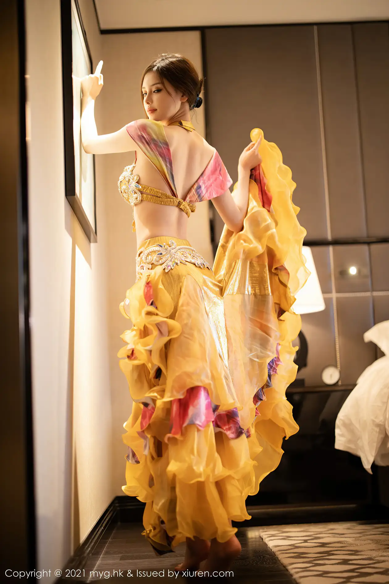 [美媛馆] 2021.07.06 VOL.549 小夕juju#[50P]-21