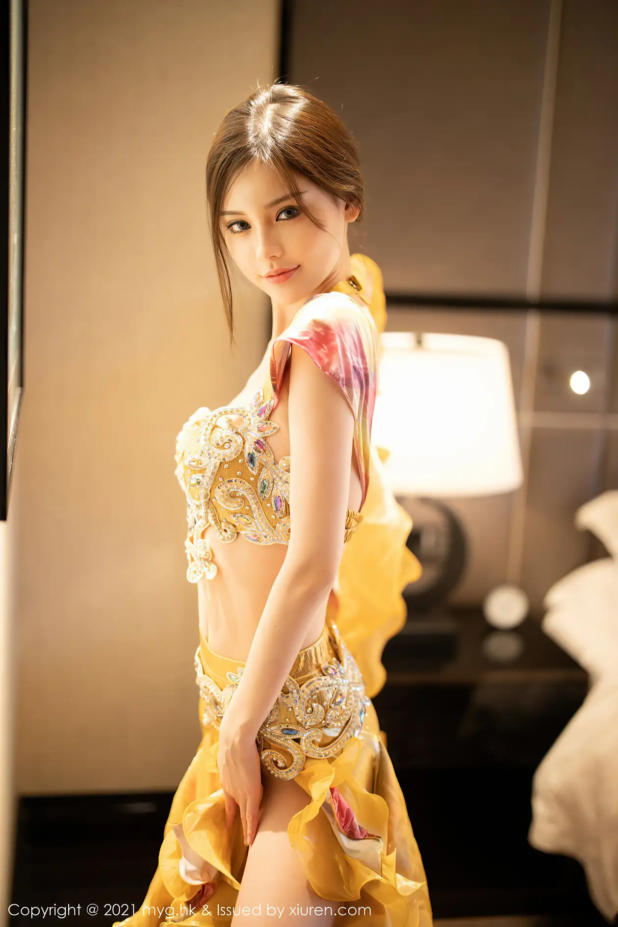 [美媛馆] 2021.07.06 VOL.549 小夕juju#[50P]-22