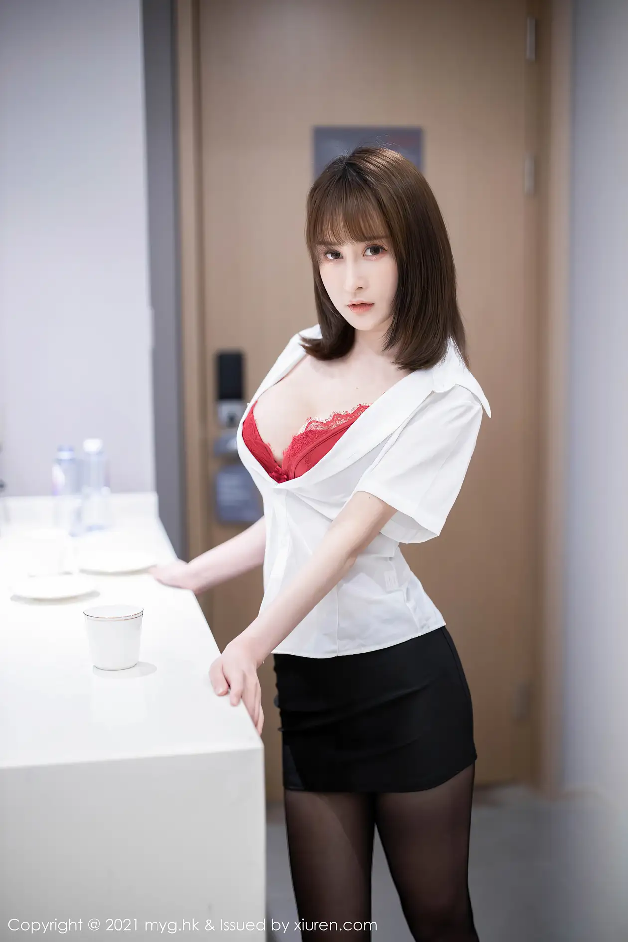 [美媛馆] 2021.05.24 VOL.526 蔡文钰Abby#[63P]-4