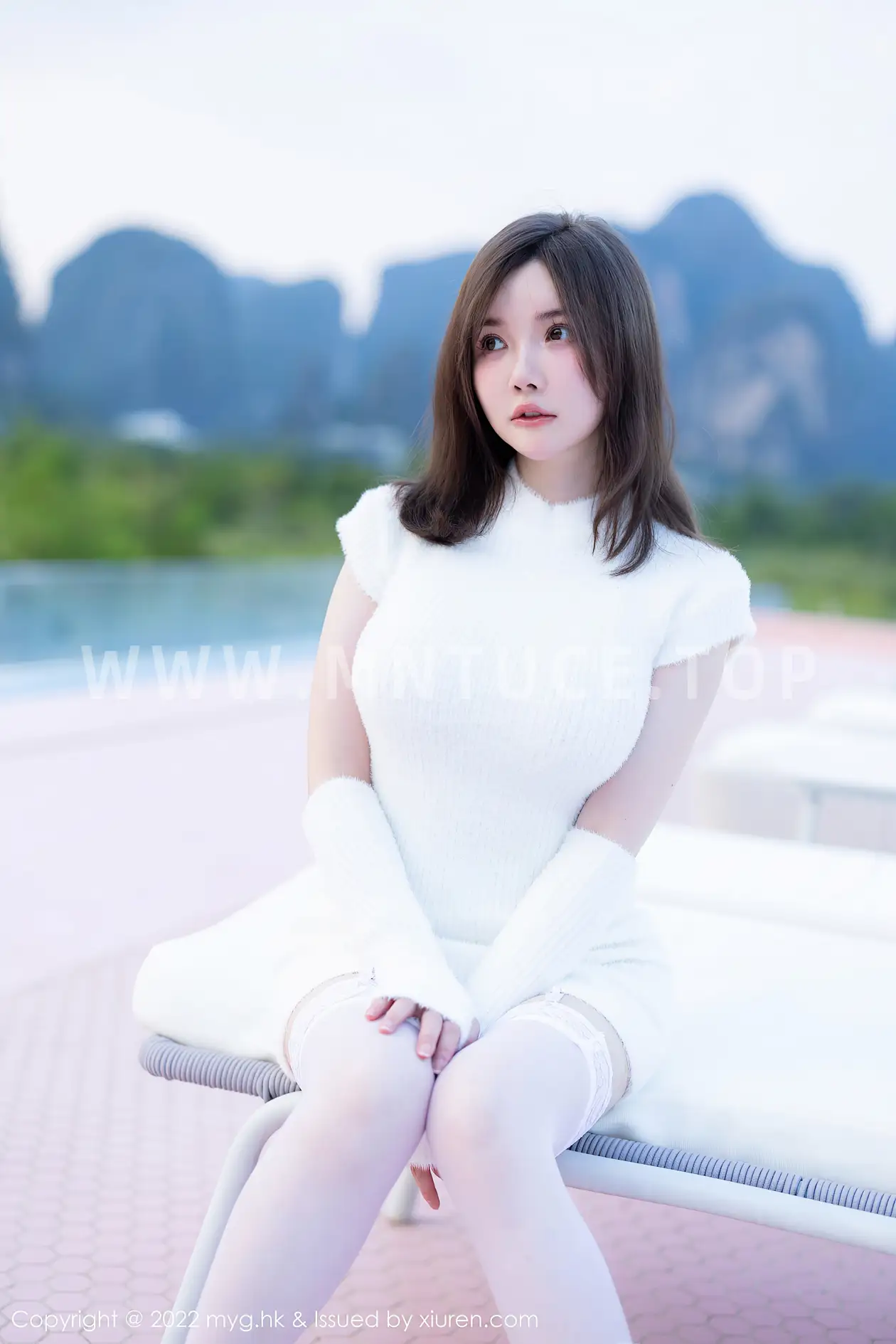 [美媛馆] 2022.10.28 VOL.644 糯美子Mini#[66P]-5