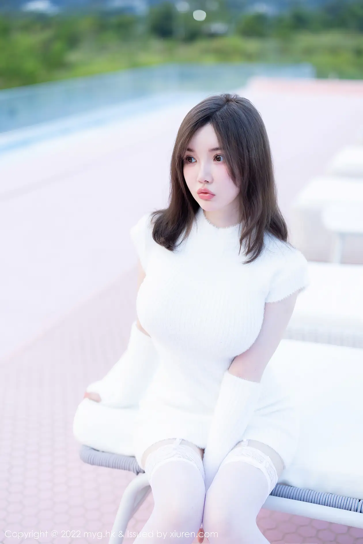 [美媛馆] 2022.10.28 VOL.644 糯美子Mini#[66P]-7