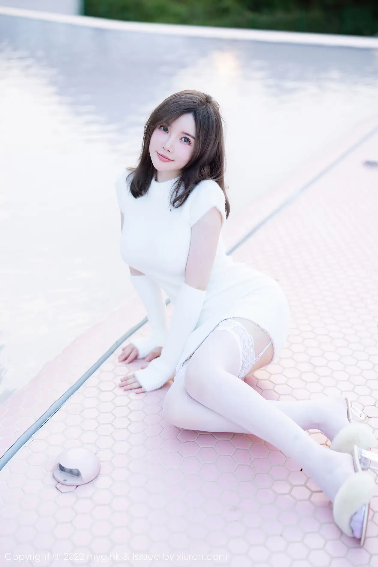 [美媛馆] 2022.10.28 VOL.644 糯美子Mini#[66P]-1