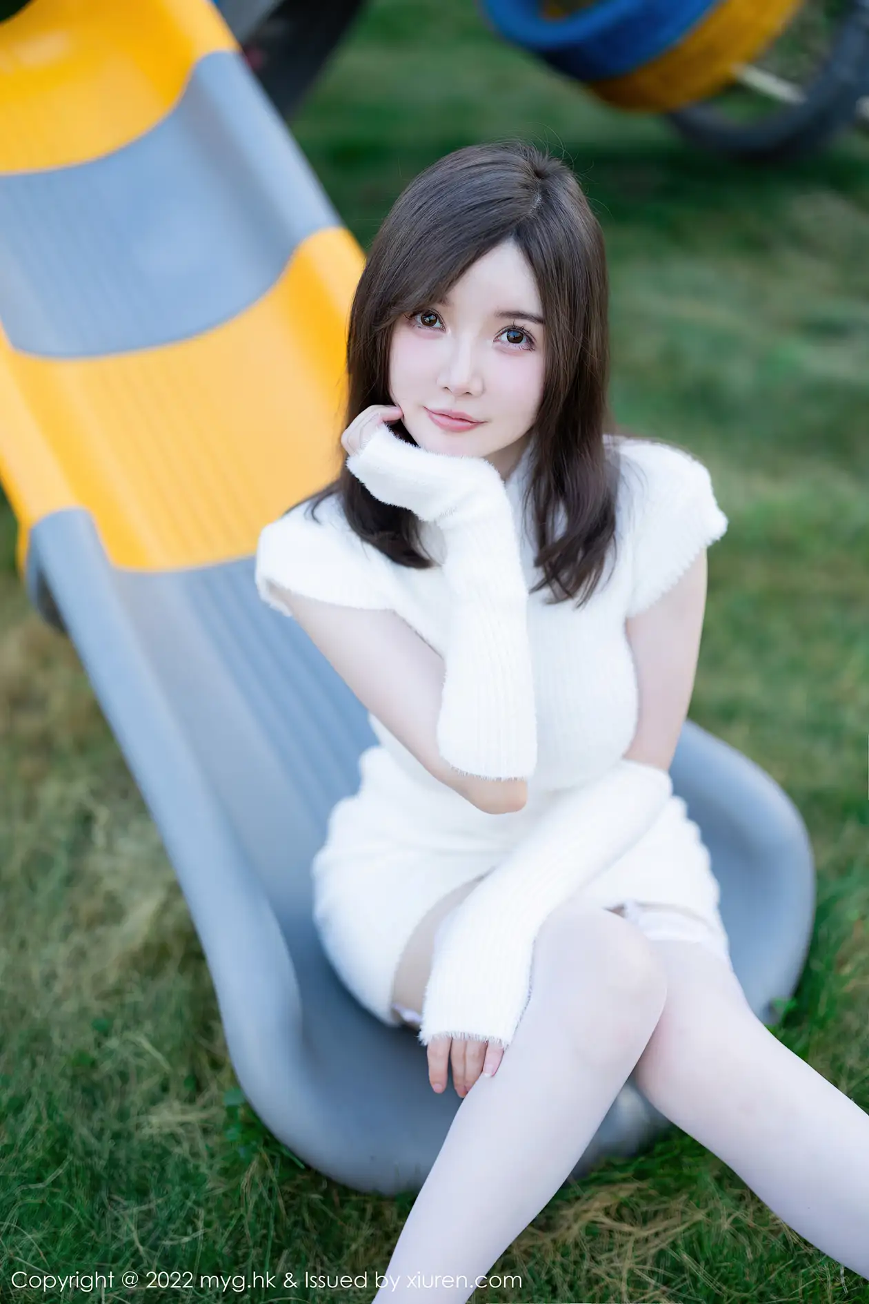 [美媛馆] 2022.10.28 VOL.644 糯美子Mini#[66P]-2