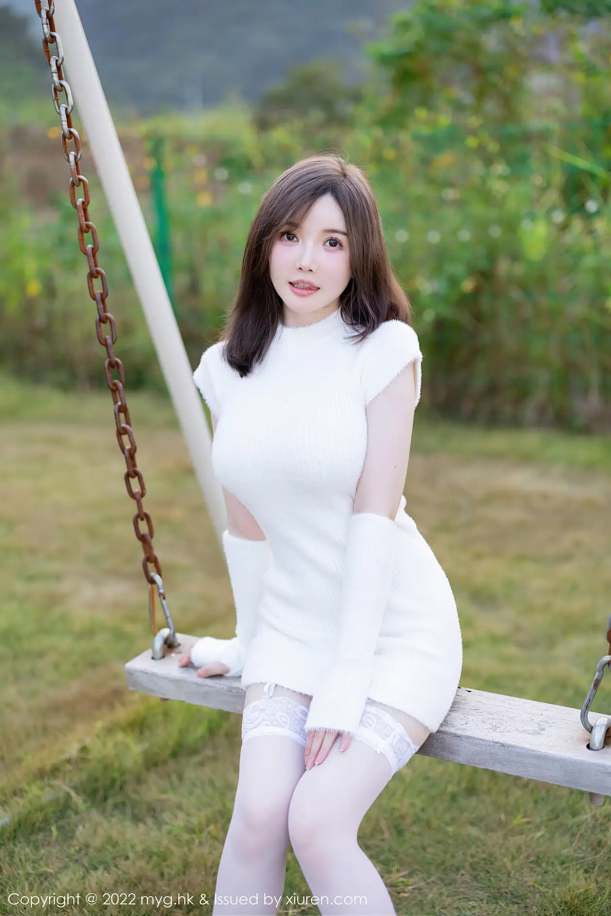 [美媛馆] 2022.10.28 VOL.644 糯美子Mini#[66P]-5