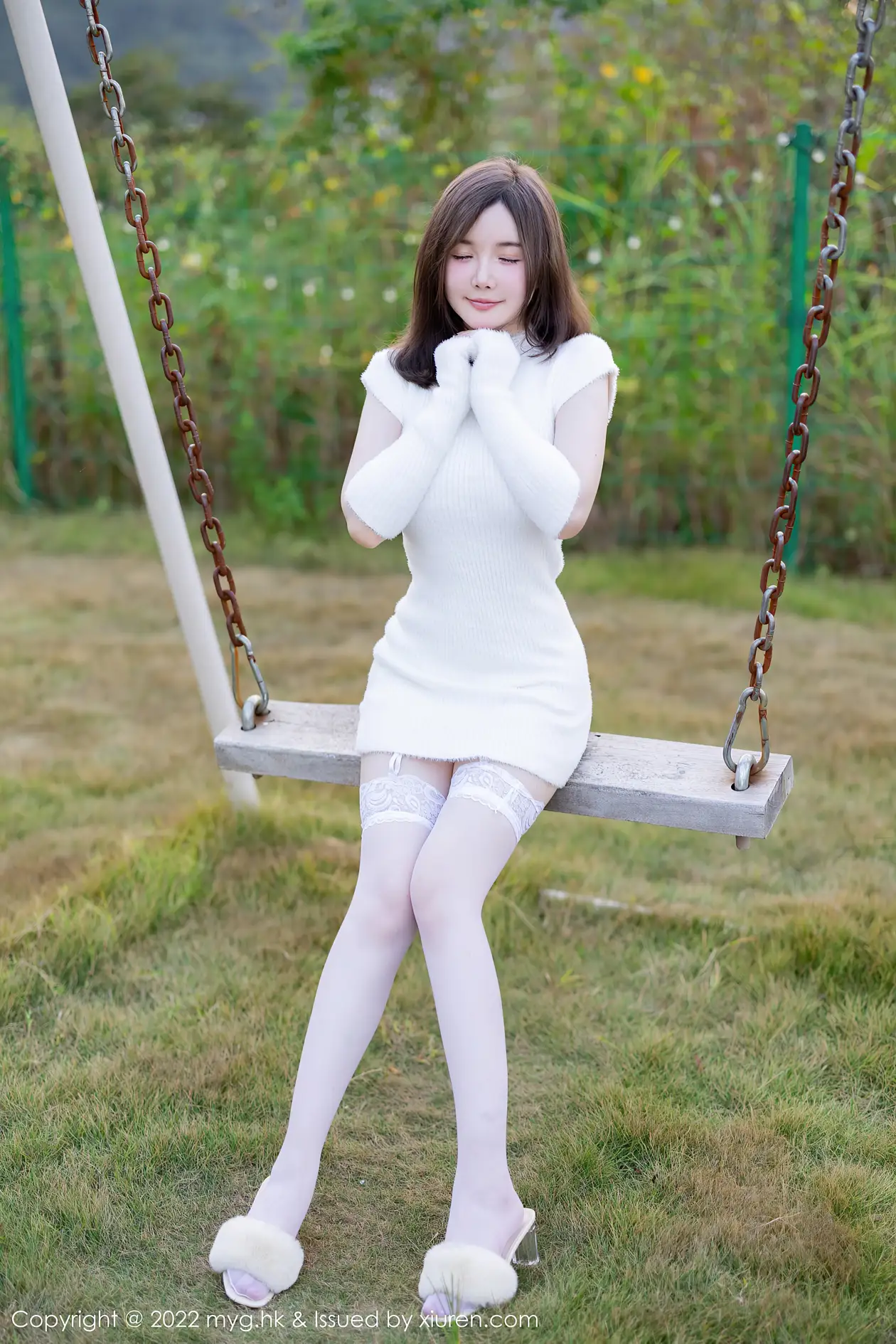 [美媛馆] 2022.10.28 VOL.644 糯美子Mini#[66P]-7
