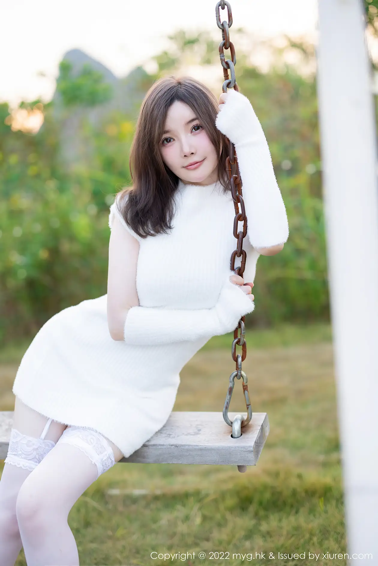[美媛馆] 2022.10.28 VOL.644 糯美子Mini#[66P]-8