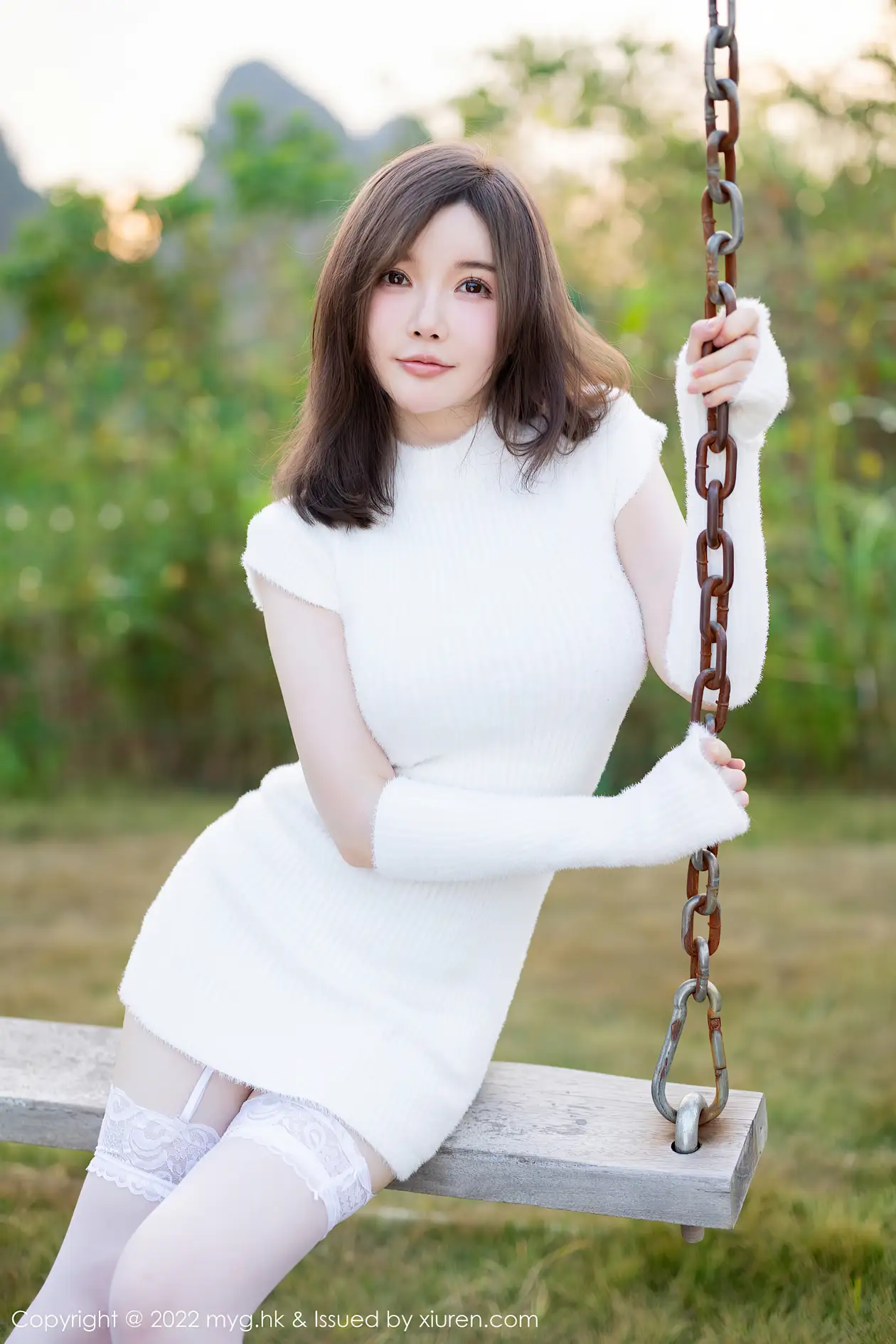 [美媛馆] 2022.10.28 VOL.644 糯美子Mini#[66P]-9