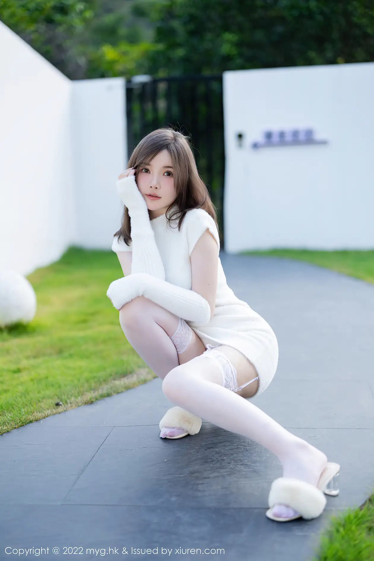 [美媛馆] 2022.10.28 VOL.644 糯美子Mini#[66P]-7