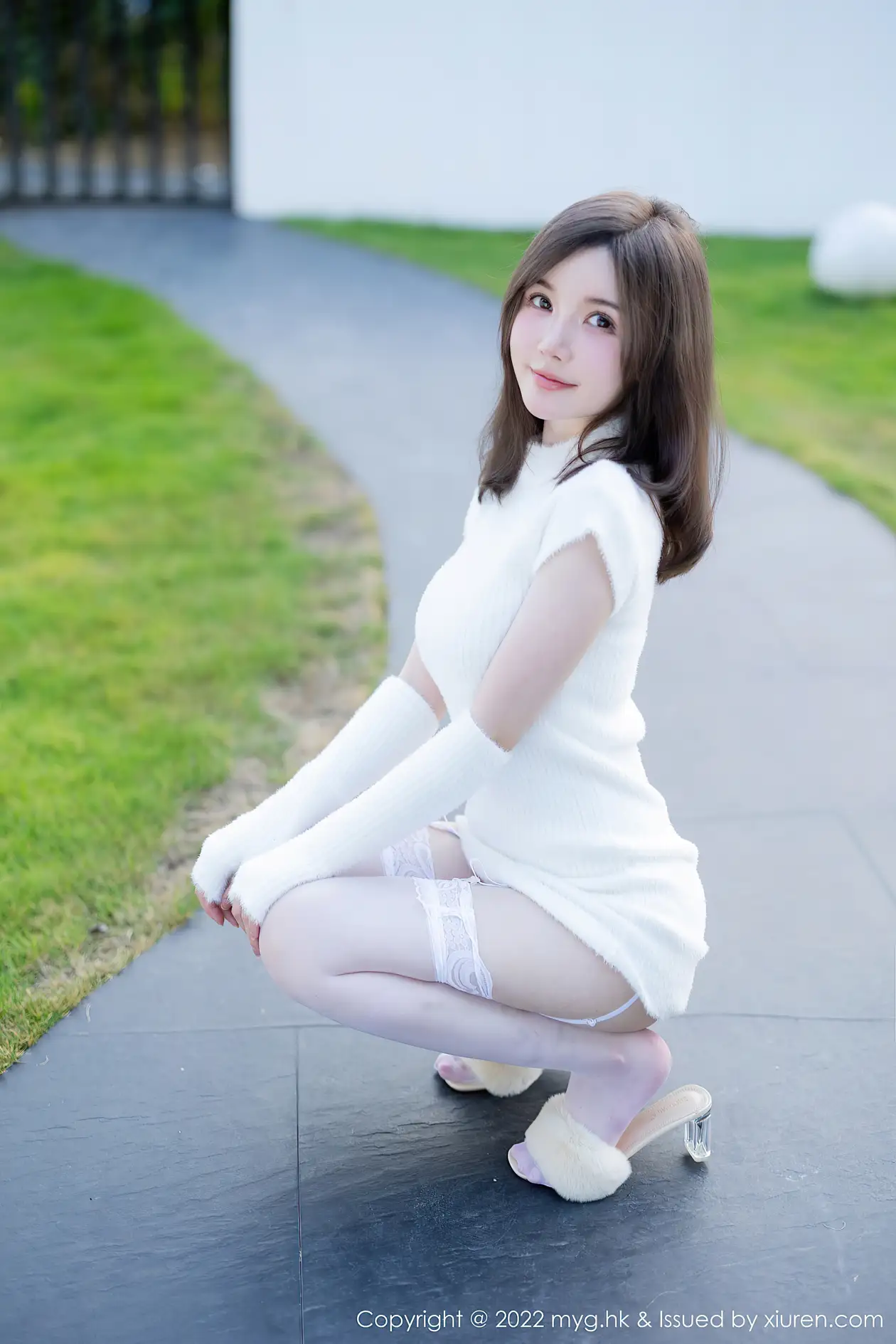 [美媛馆] 2022.10.28 VOL.644 糯美子Mini#[66P]-9
