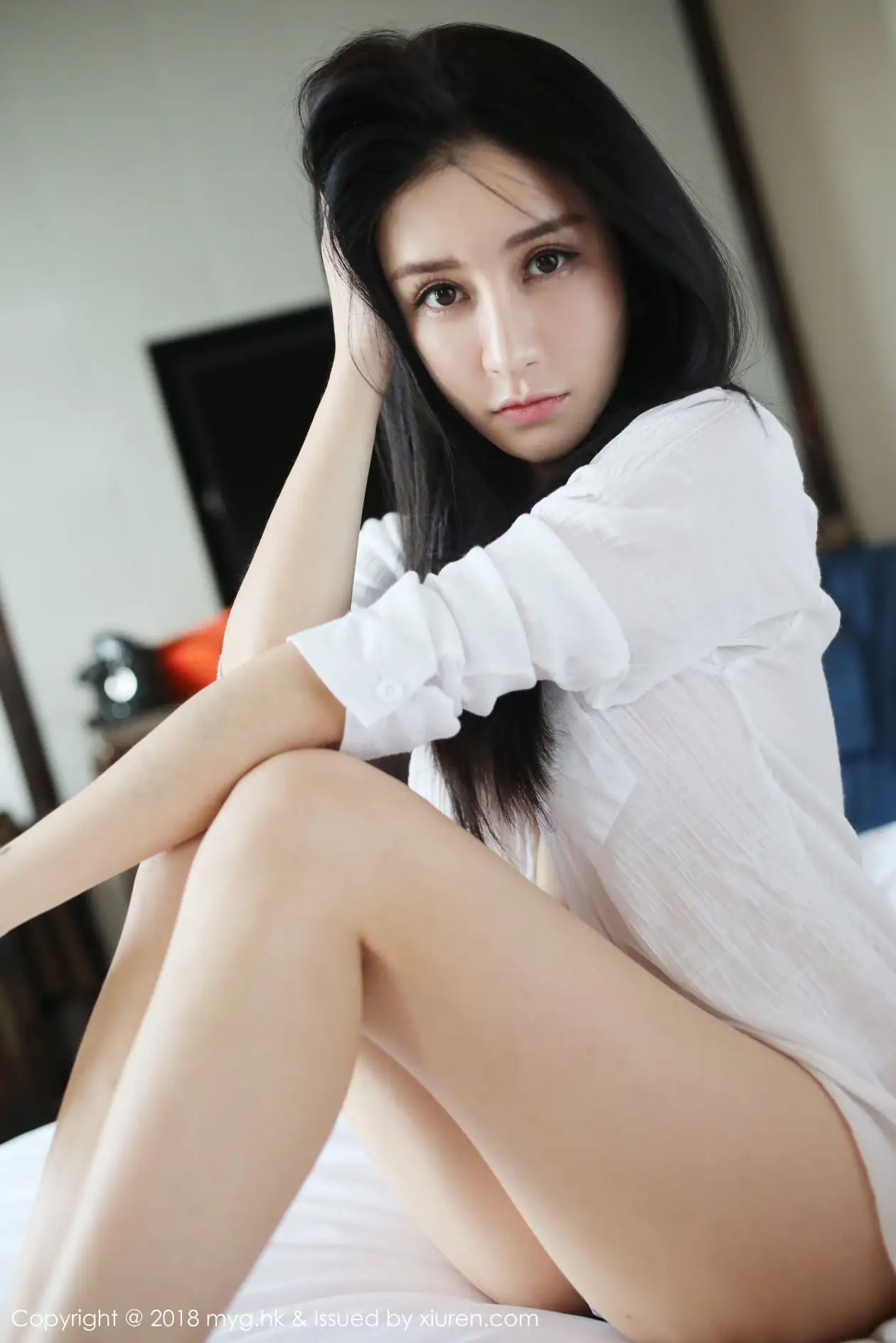 [美媛馆] 2018.09.25 VOL.319 李李七七喜喜#[60P]-41