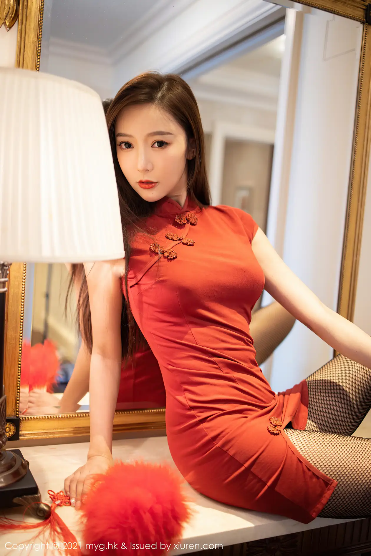 [美媛馆] 2021.03.18 VOL.498 王馨瑶yanni#[57P]-8