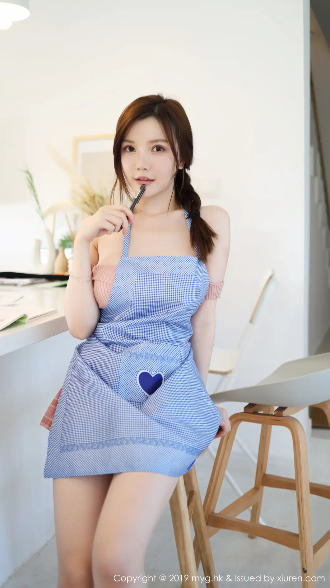 [美媛馆] 2019.08.16 VOL.381 糯美子Mini#[101P]-7