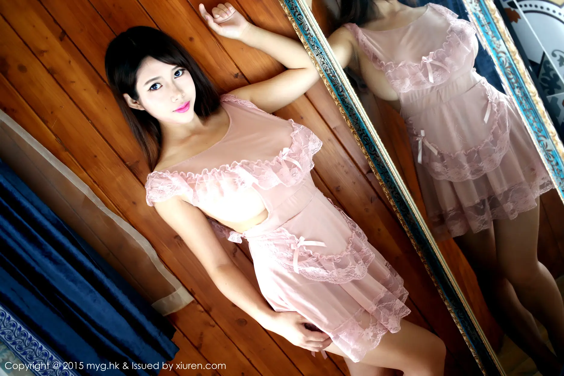 [美媛馆] 2015.07.02 VOL.128 瑞莎Trista#[52P]-8