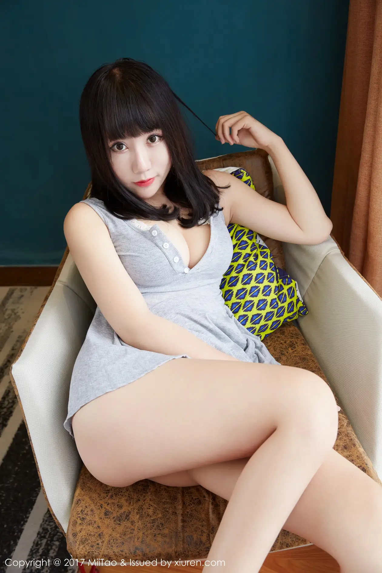 [蜜桃社] 2017.06.12 Vol.067 雪碧#[58P]-6