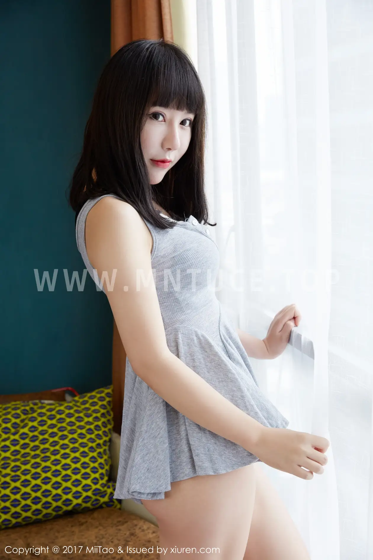 [蜜桃社] 2017.06.12 Vol.067 雪碧#[58P]-8