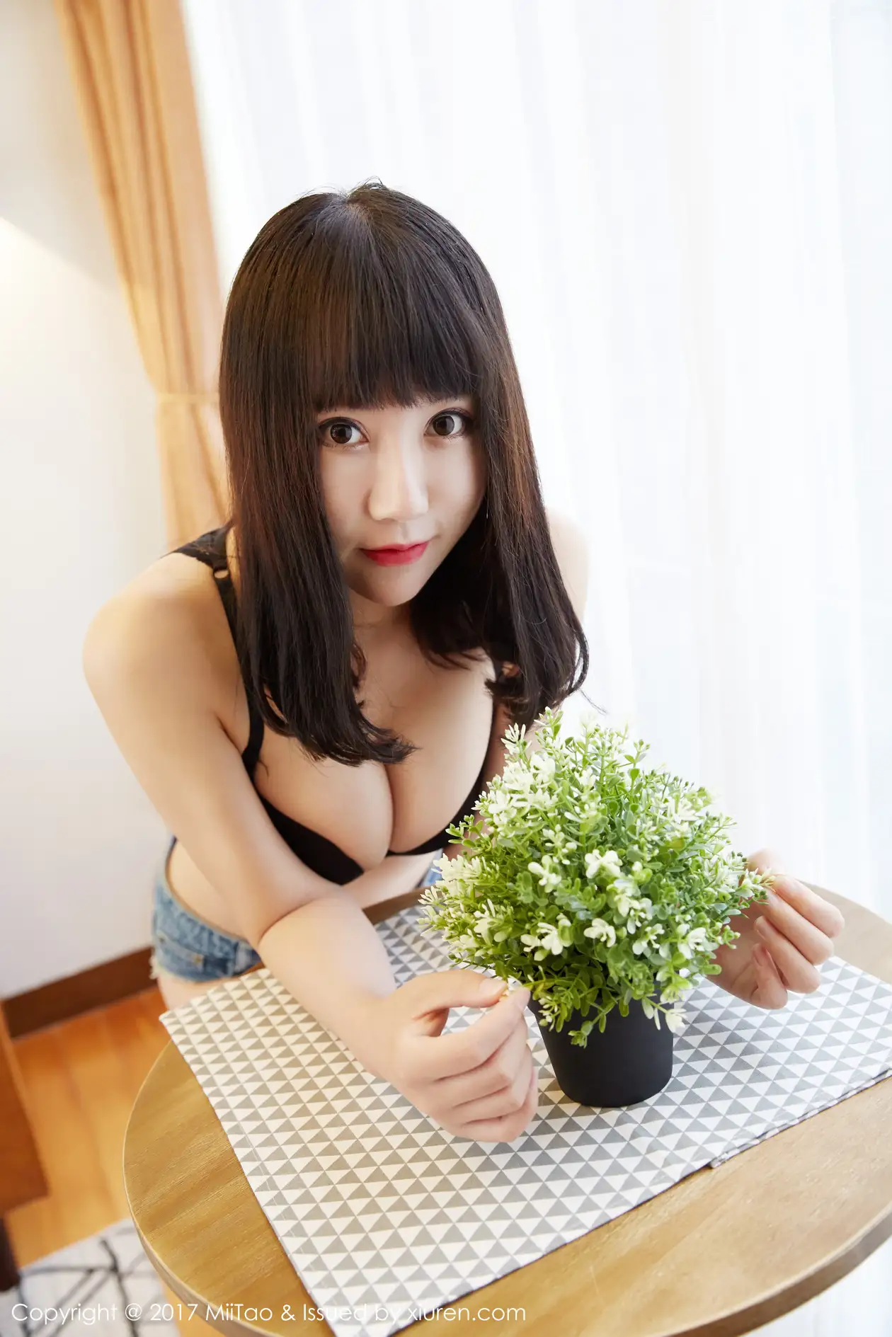 [蜜桃社] 2017.06.12 Vol.067 雪碧#[58P]-10