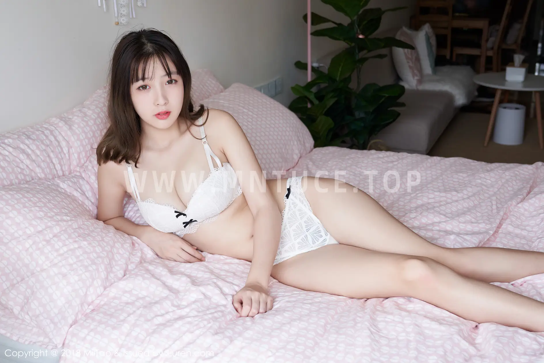 [蜜桃社] 2018.11.26 Vol.119 美绪#[71P]-4