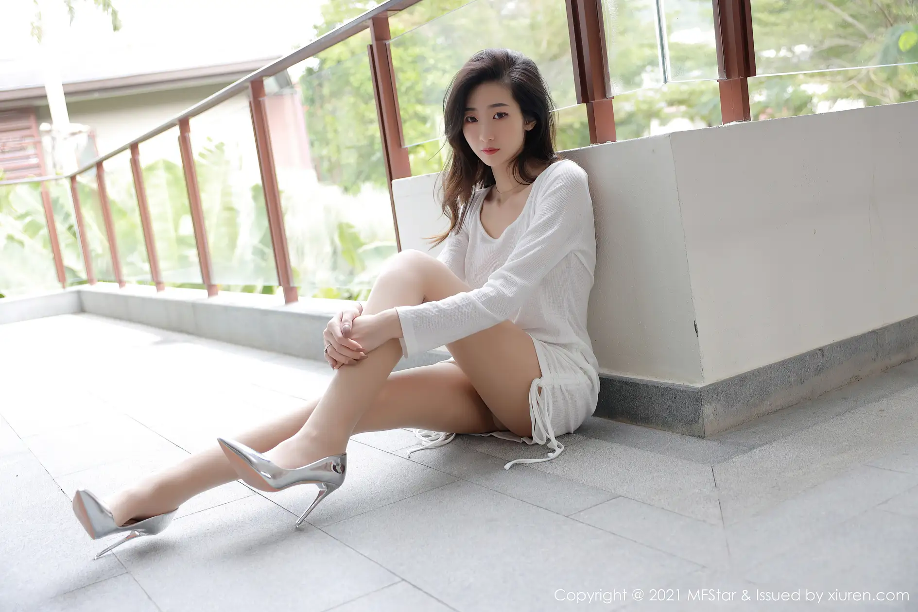 [模范学院] 2021.01.25 VOL.0446 安琪Yee#[51P]-2