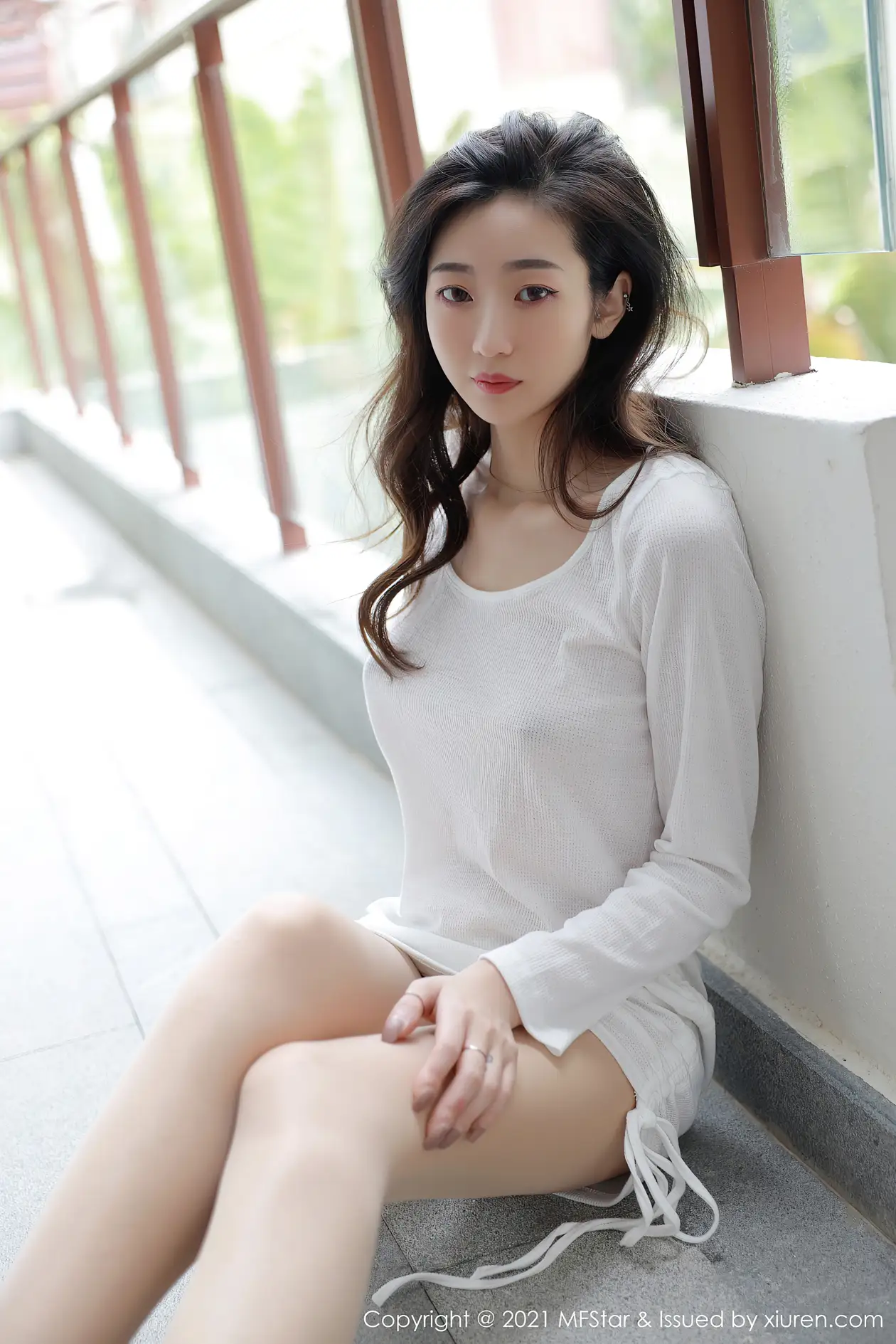 [模范学院] 2021.01.25 VOL.0446 安琪Yee#[51P]-4