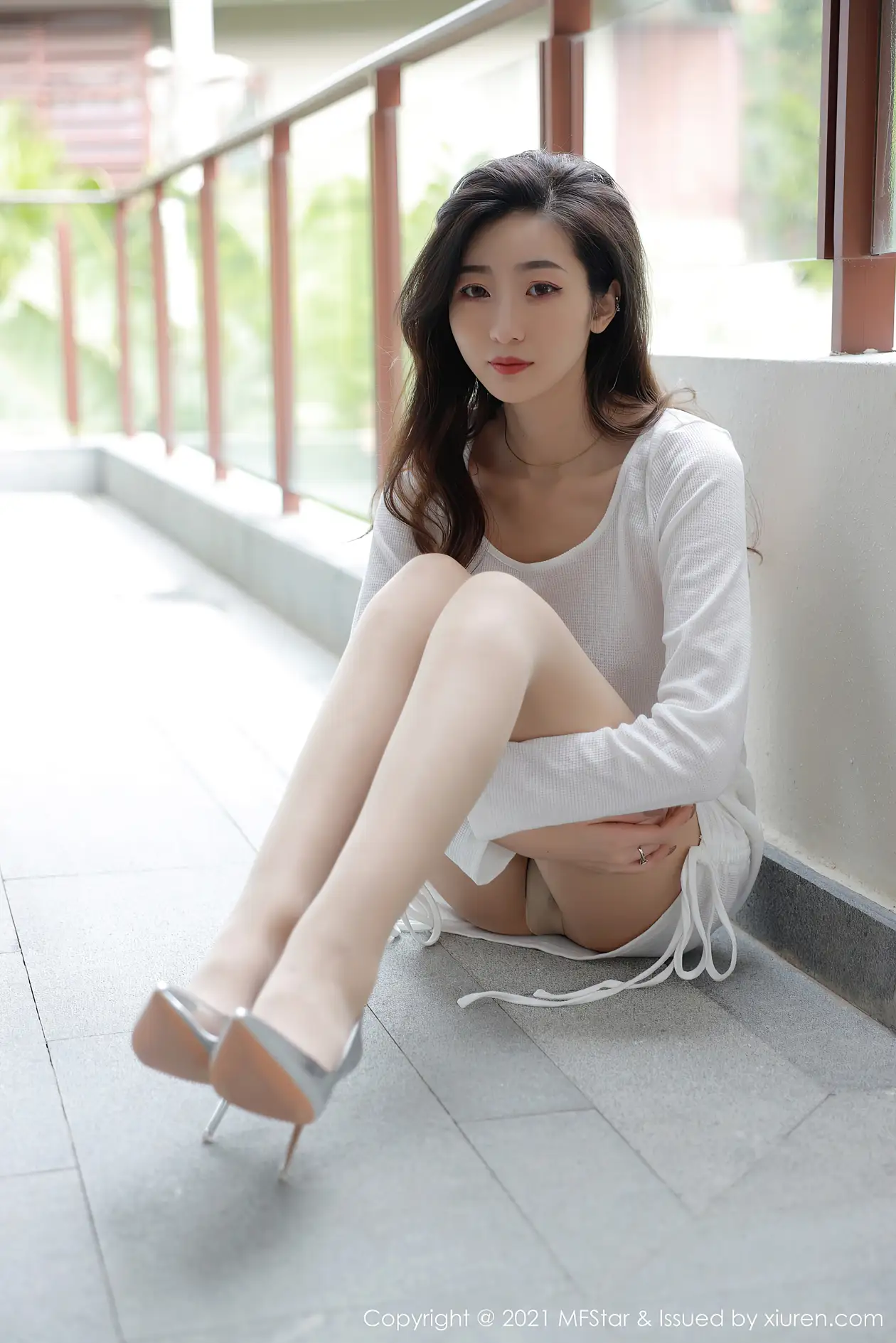 [模范学院] 2021.01.25 VOL.0446 安琪Yee#[51P]-6