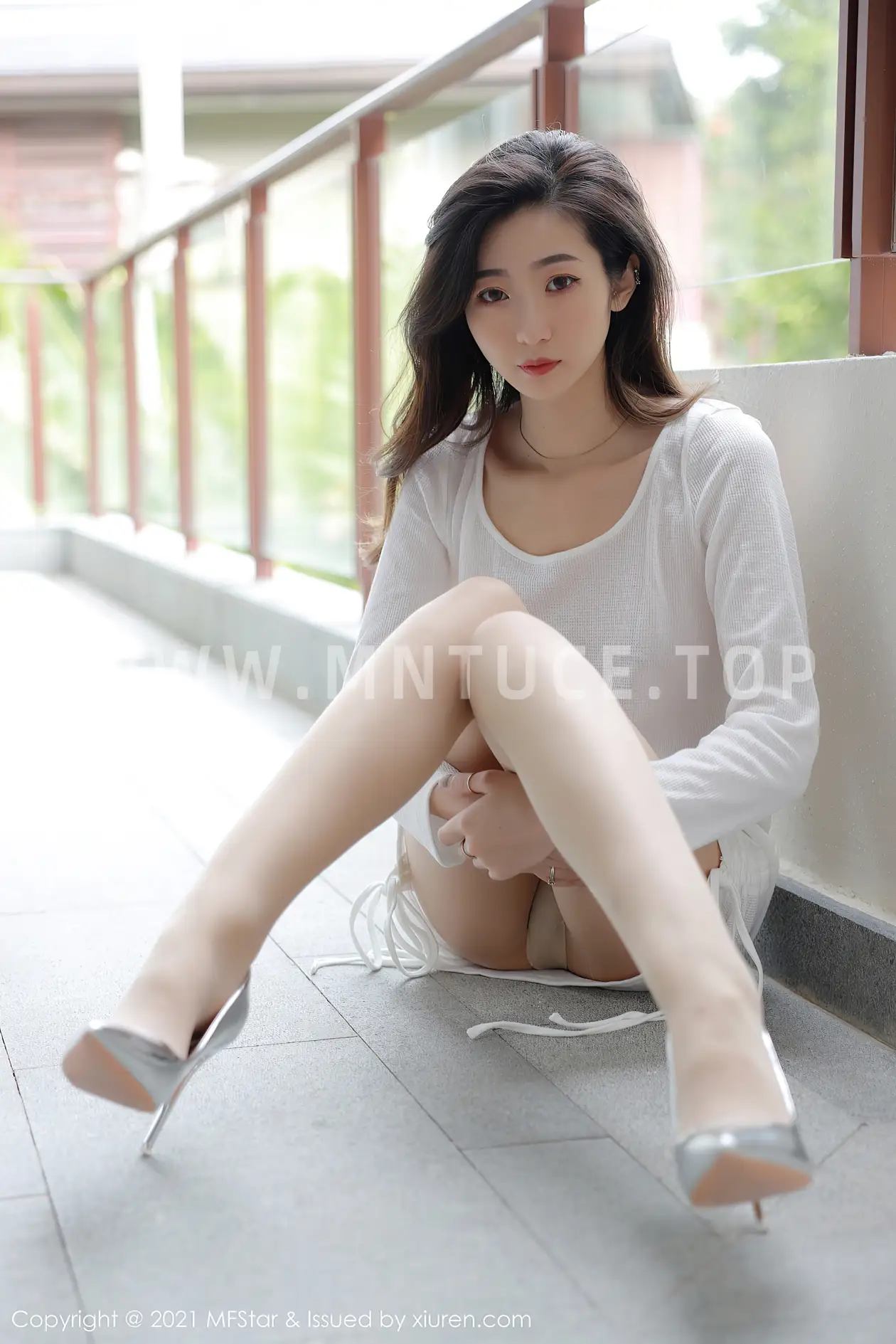 [模范学院] 2021.01.25 VOL.0446 安琪Yee#[51P]-7