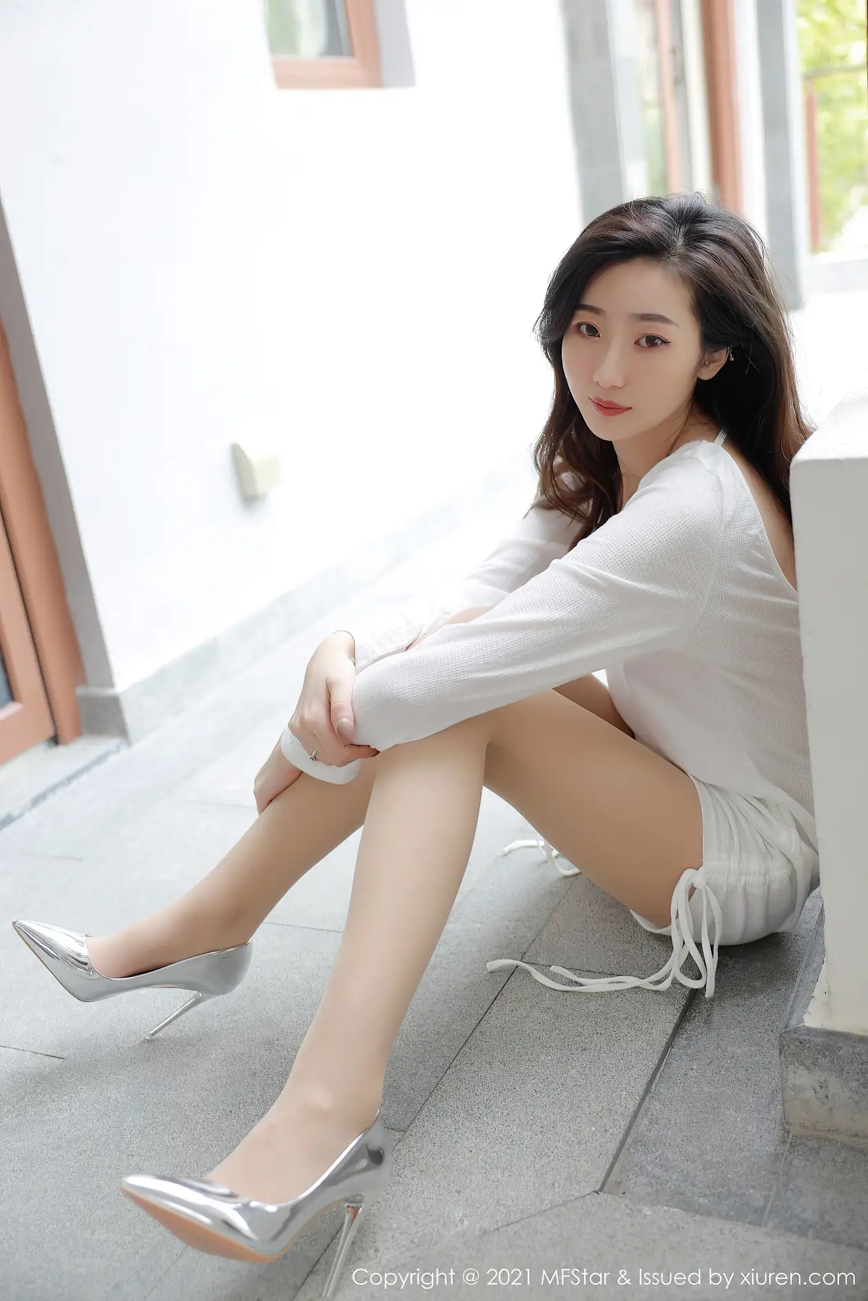 [模范学院] 2021.01.25 VOL.0446 安琪Yee#[51P]-9