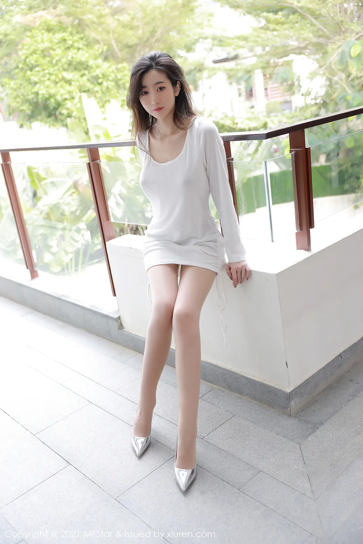 [模范学院] 2021.01.25 VOL.0446 安琪Yee#[51P]-3