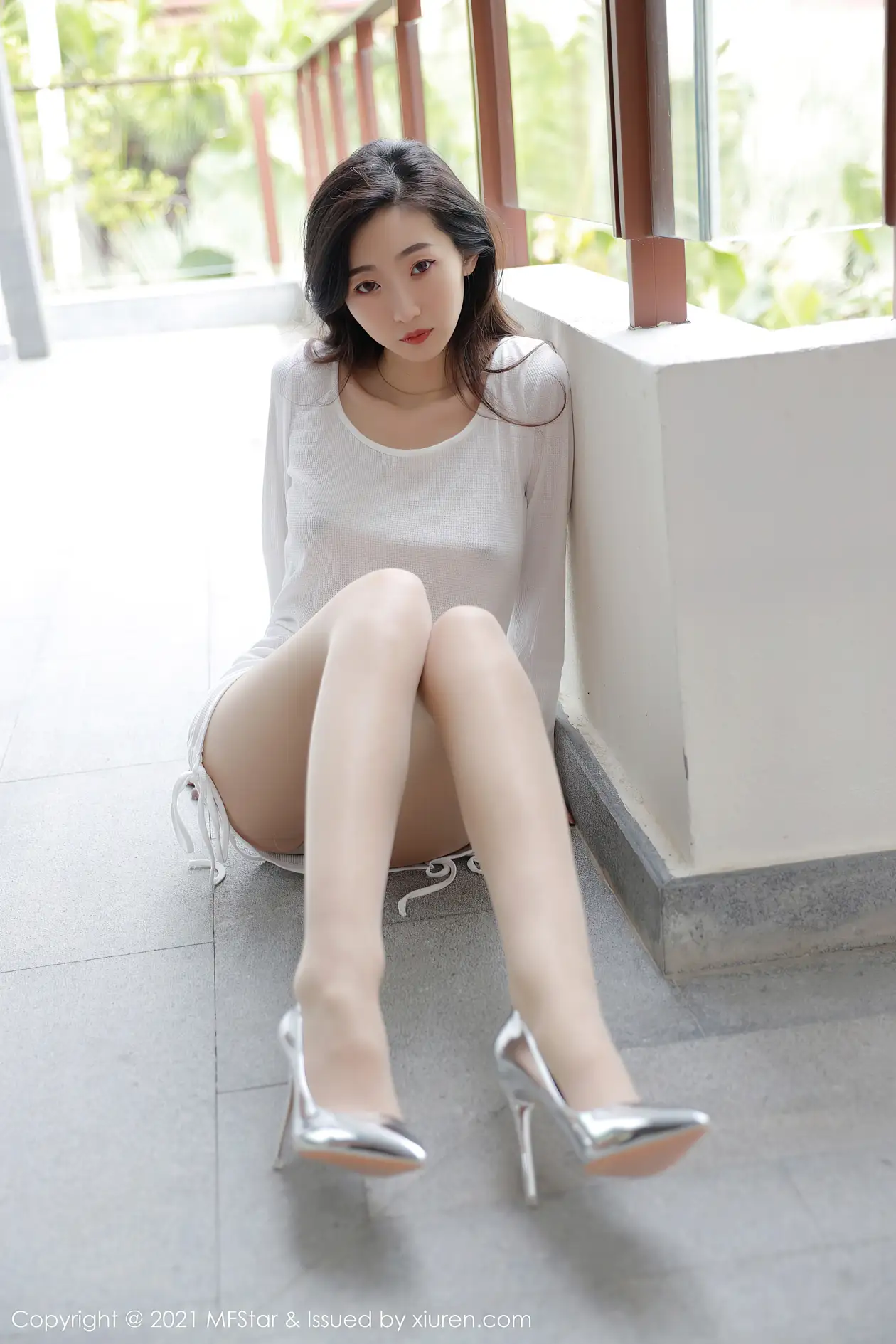 [模范学院] 2021.01.25 VOL.0446 安琪Yee#[51P]-2