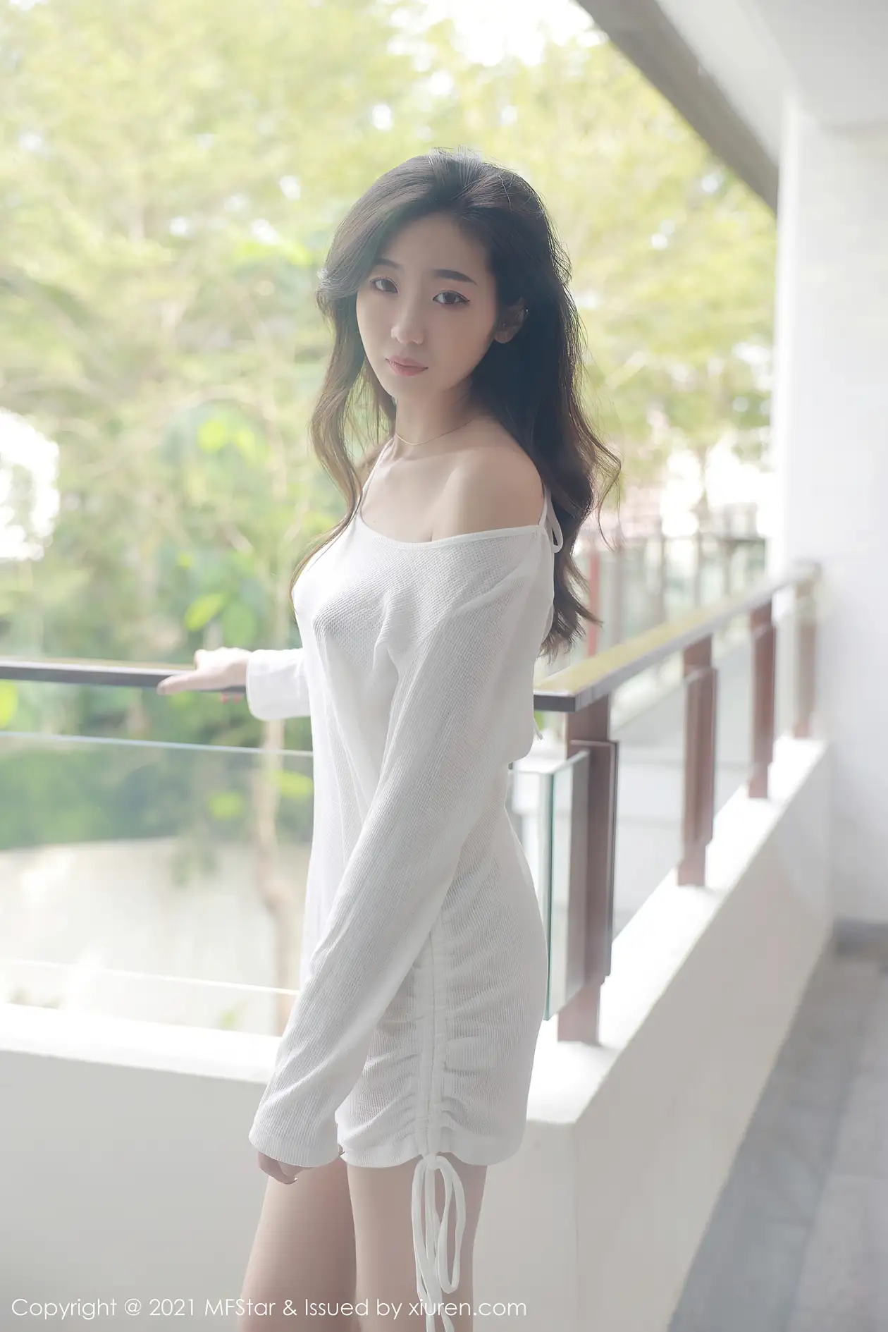 [模范学院] 2021.01.25 VOL.0446 安琪Yee#[51P]-9