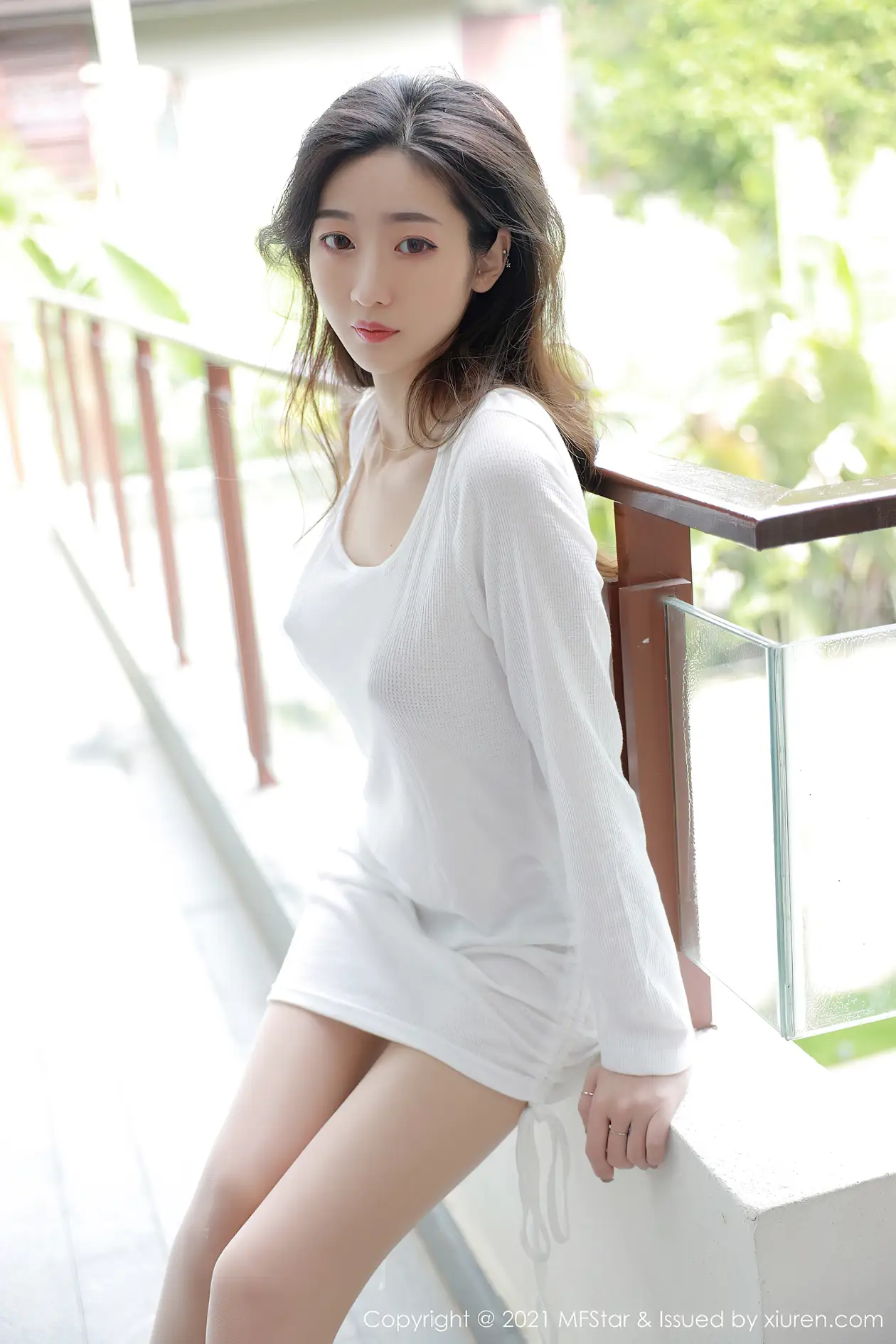 [模范学院] 2021.01.25 VOL.0446 安琪Yee#[51P]-4