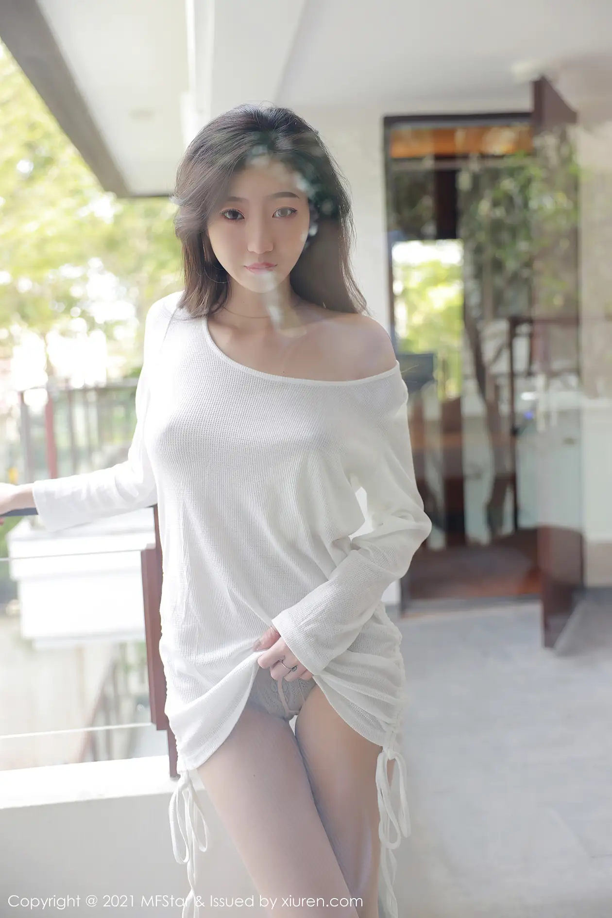 [模范学院] 2021.01.25 VOL.0446 安琪Yee#[51P]-10