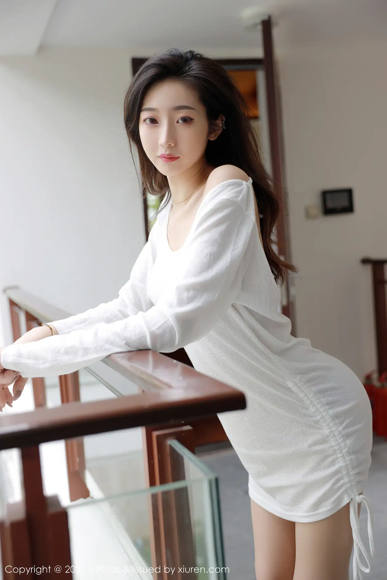 [模范学院] 2021.01.25 VOL.0446 安琪Yee#[51P]-3