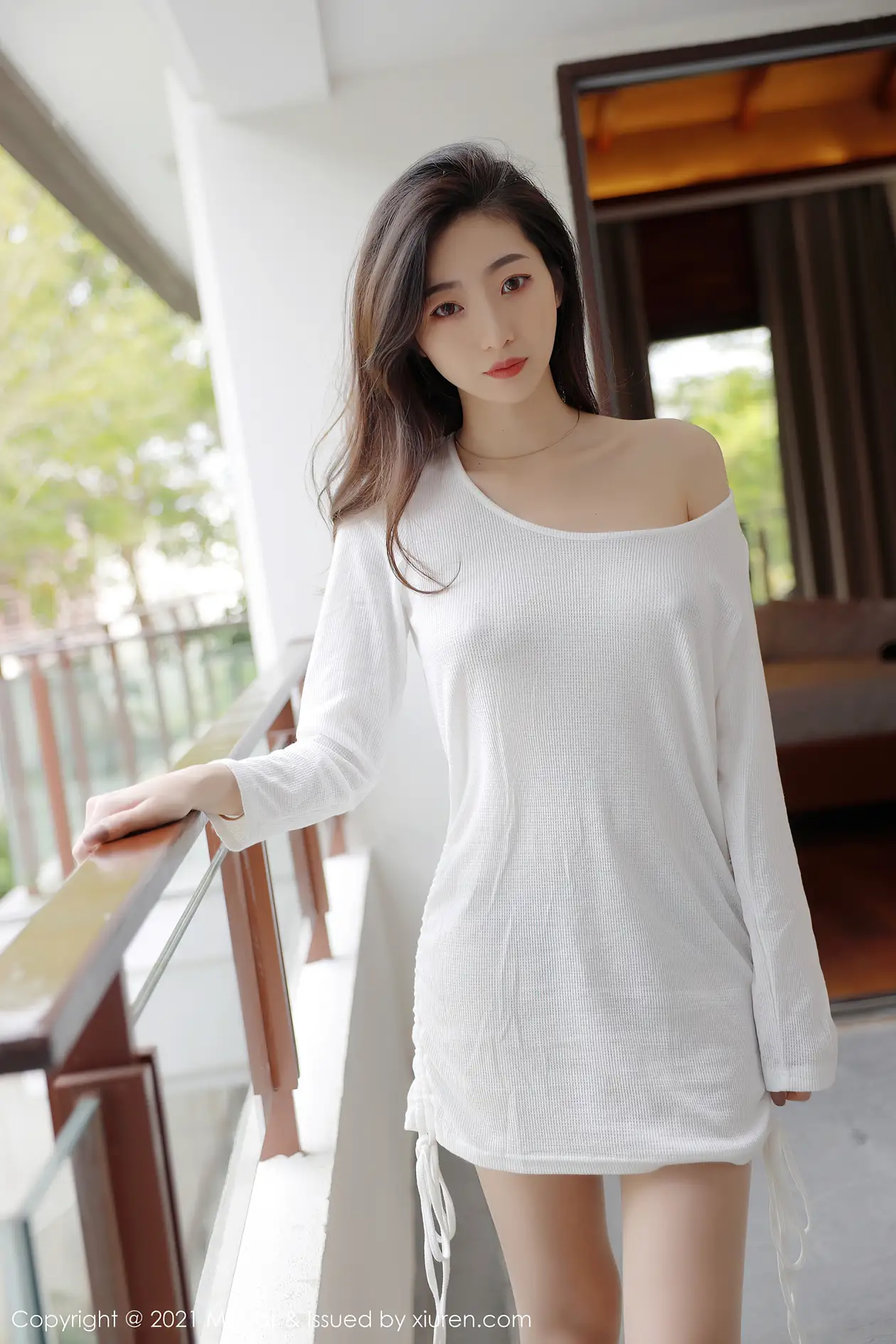 [模范学院] 2021.01.25 VOL.0446 安琪Yee#[51P]-4