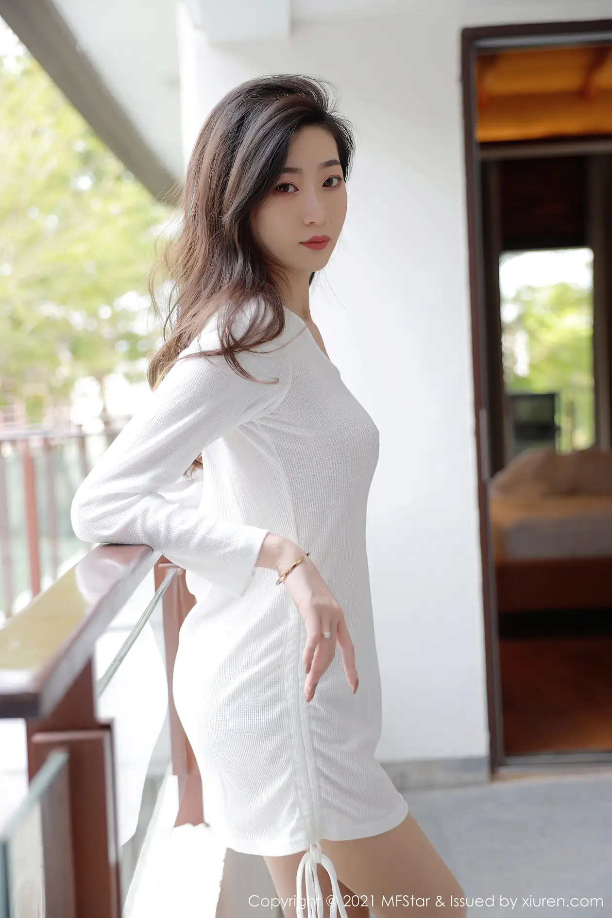 [模范学院] 2021.01.25 VOL.0446 安琪Yee#[51P]-6