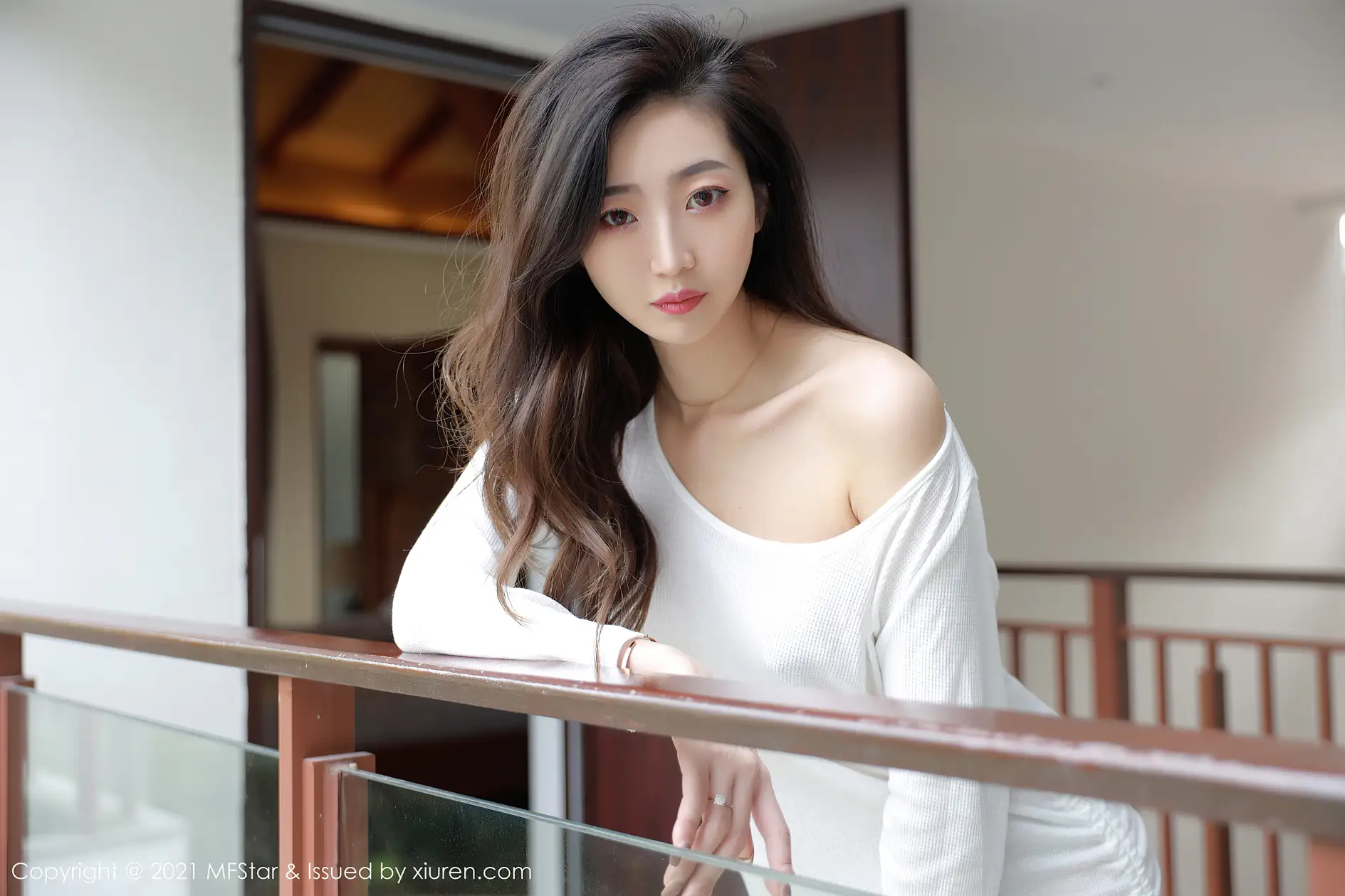 [模范学院] 2021.01.25 VOL.0446 安琪Yee#[51P]-8