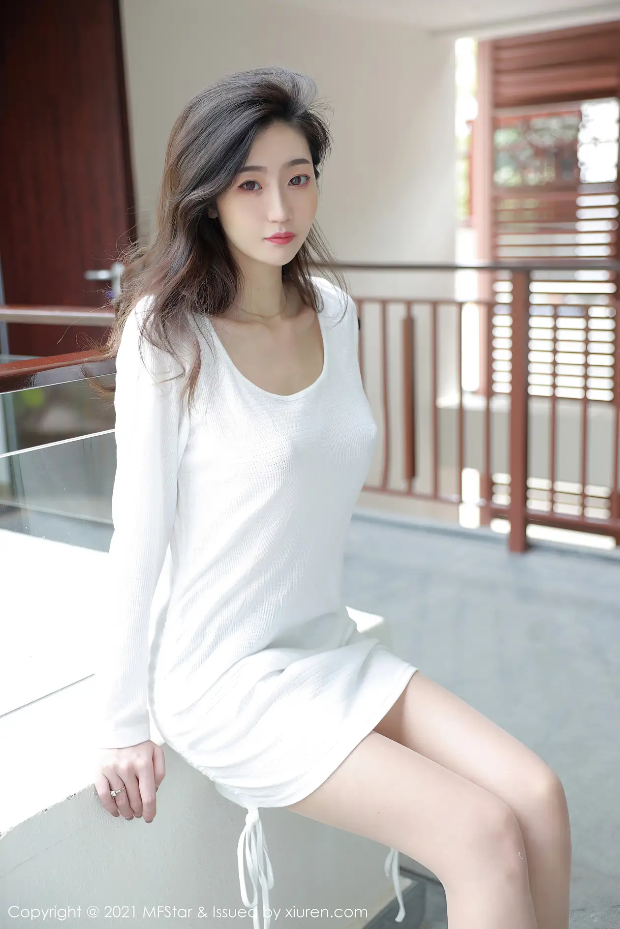 [模范学院] 2021.01.25 VOL.0446 安琪Yee#[51P]-5