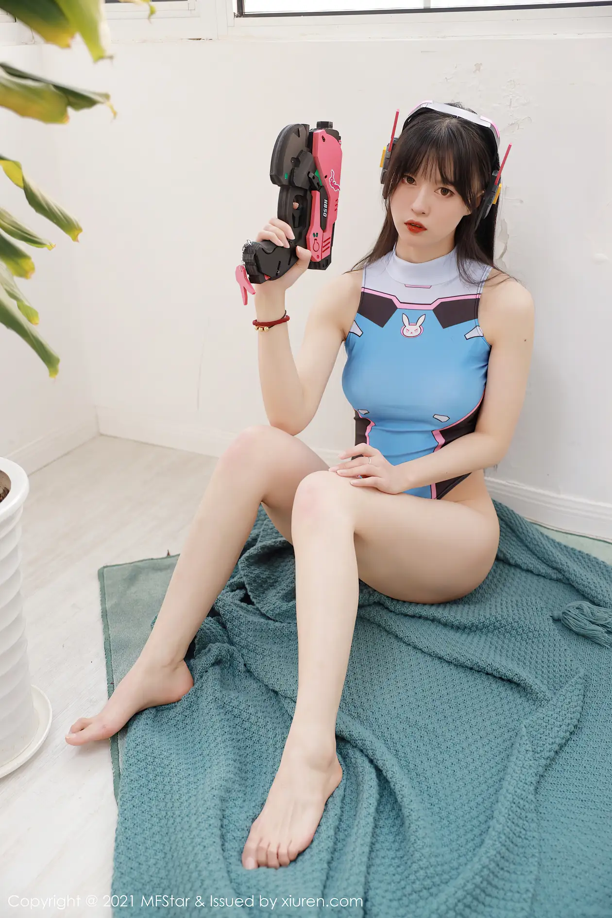 [模范学院] 2021.03.01 VOL.0462 桃香子#[42P]-1