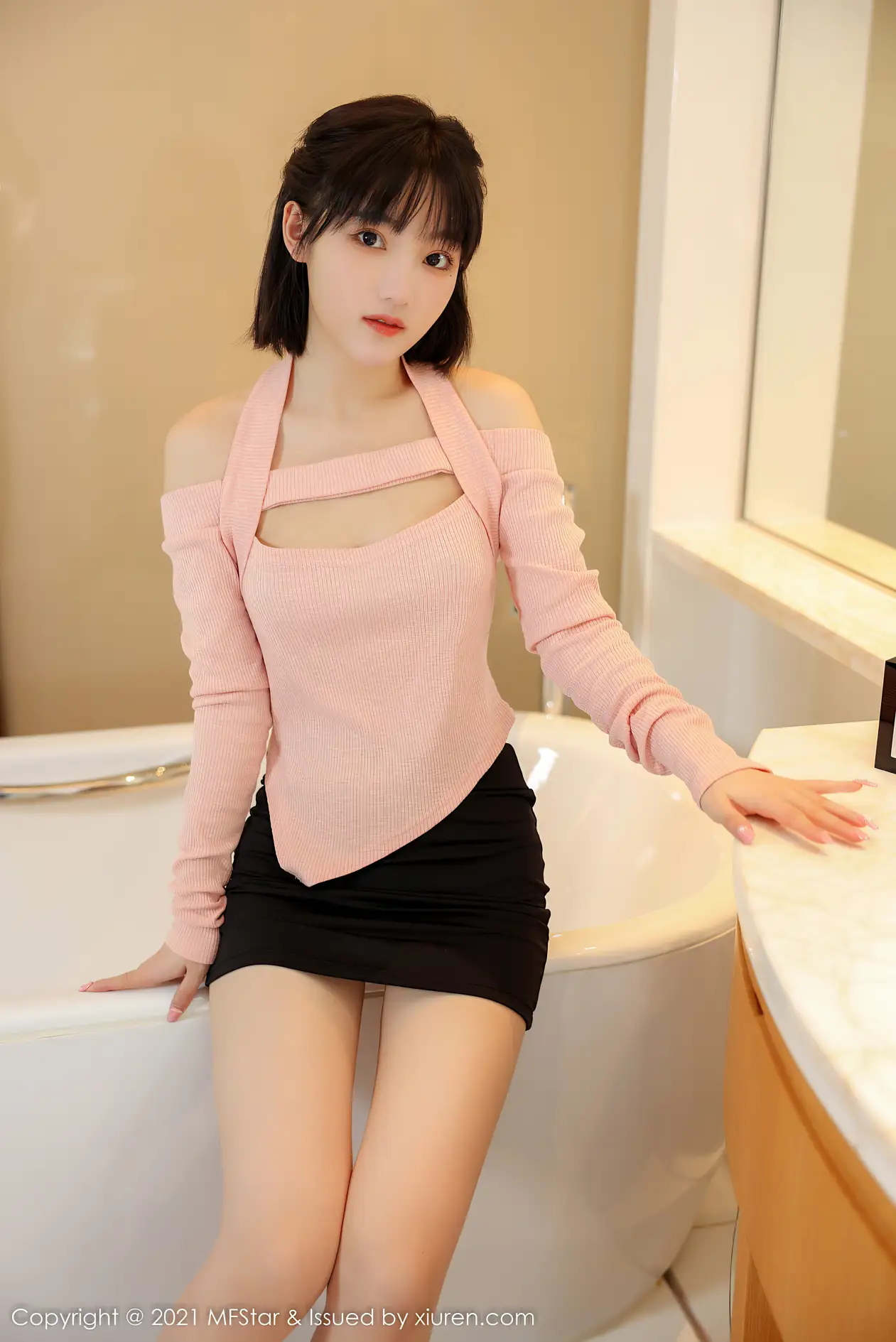[模范学院] 2021.12.06 VOL.0545 甜筒晓彤#[57P]-3