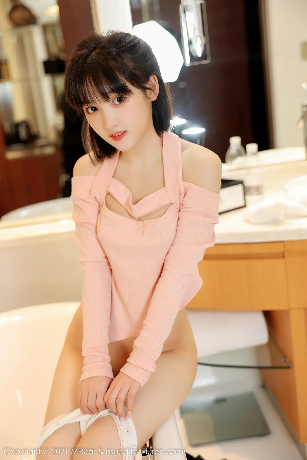 [模范学院] 2021.12.06 VOL.0545 甜筒晓彤#[57P]-6